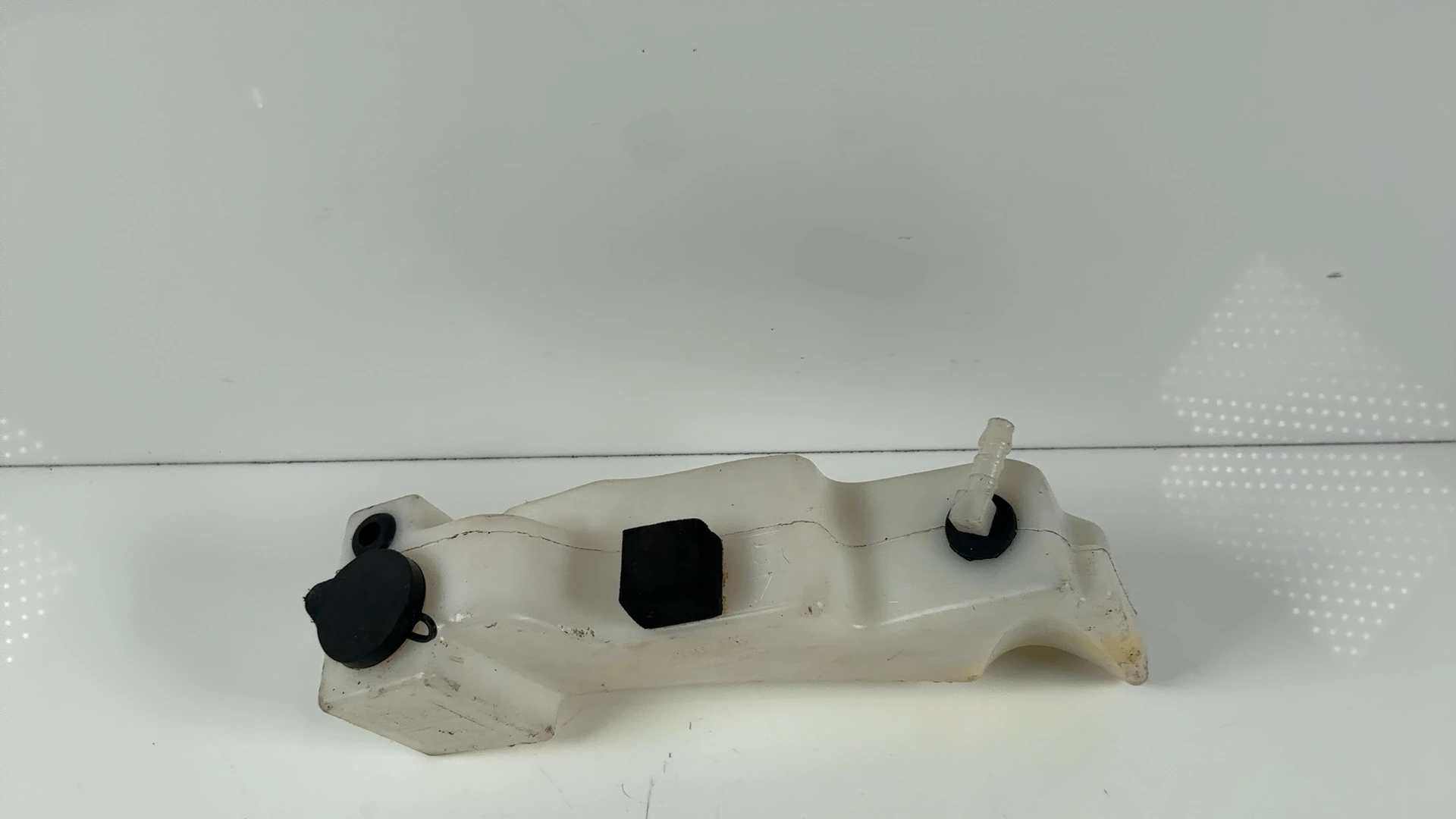 Triumph Speed Triple 955i 955cc Coolant Reservoir Tank 1999 2000 OEM T2100460 - Image 2
