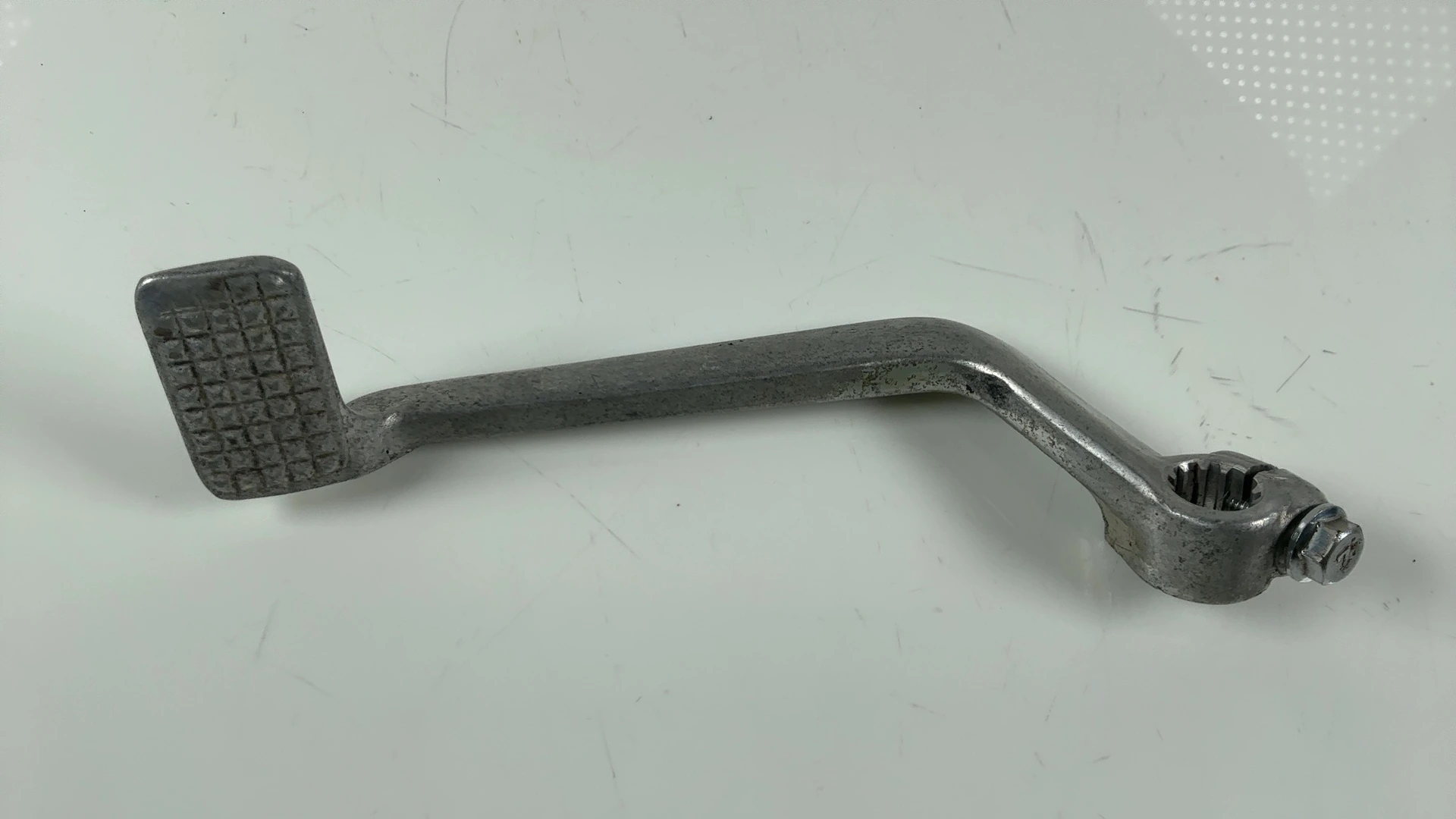 Suzuki GS700ES GS700 700cc Rear Brake Foot Pedal Lever 1984 1985 OEM 43111-31300 - Image 6