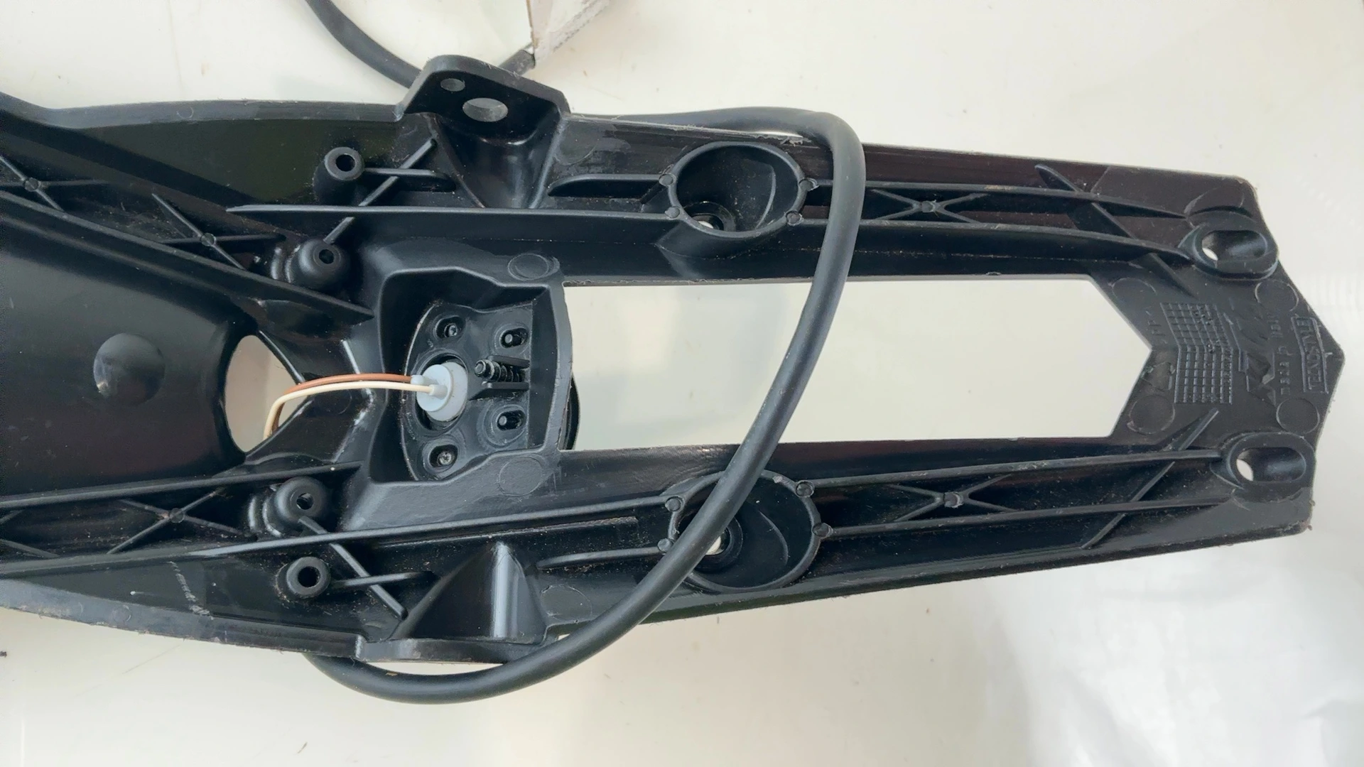 KTM 250 EXC-F 250 CC License Plate Holder Tail Tidy 2008-2011 OEM 78008016050 - Image 6