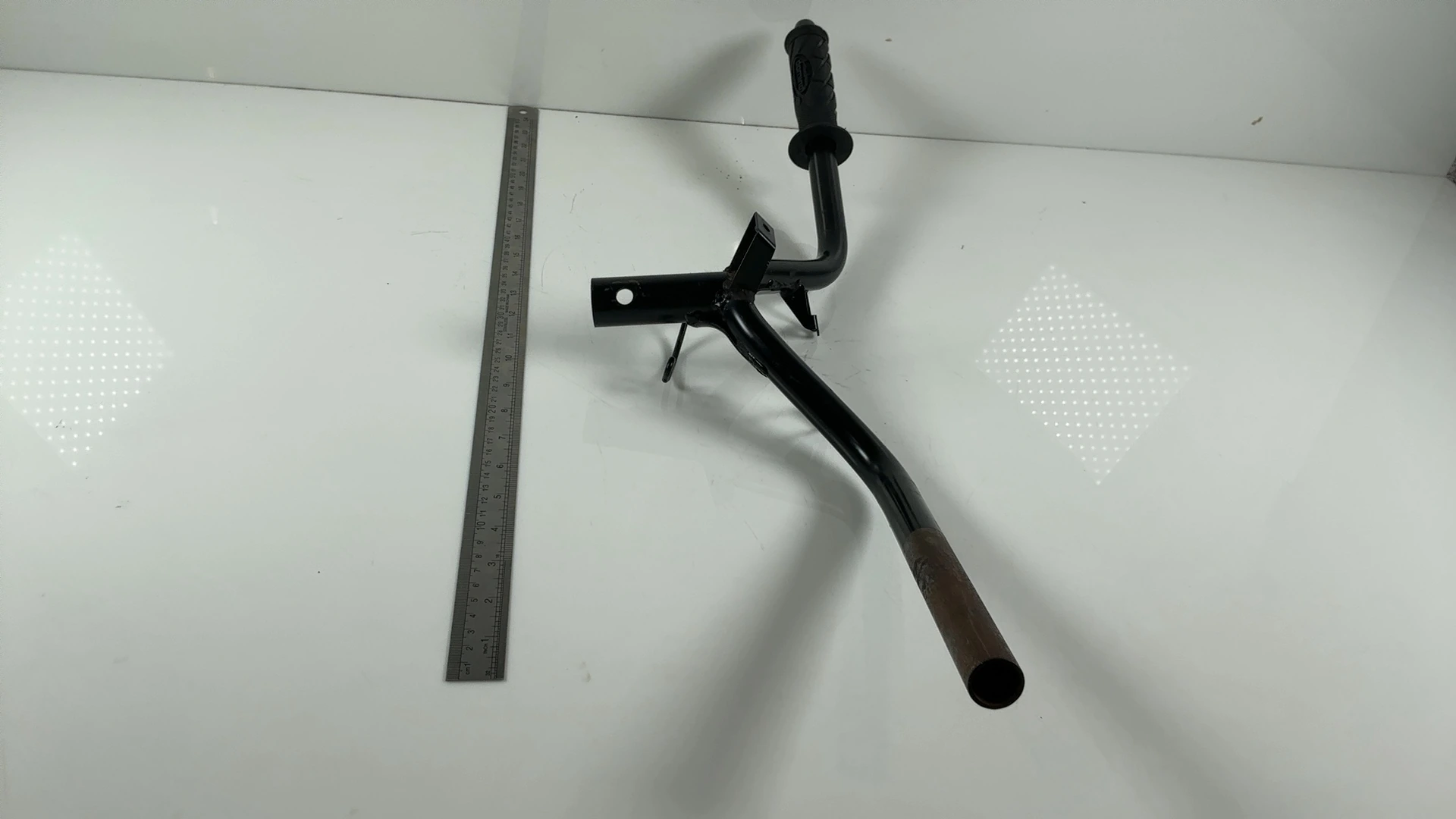 Honda X8R-S SZX50 50cc Scooter Handlebar 1998-2002 OEM 53100-GCM-900 - Image 4