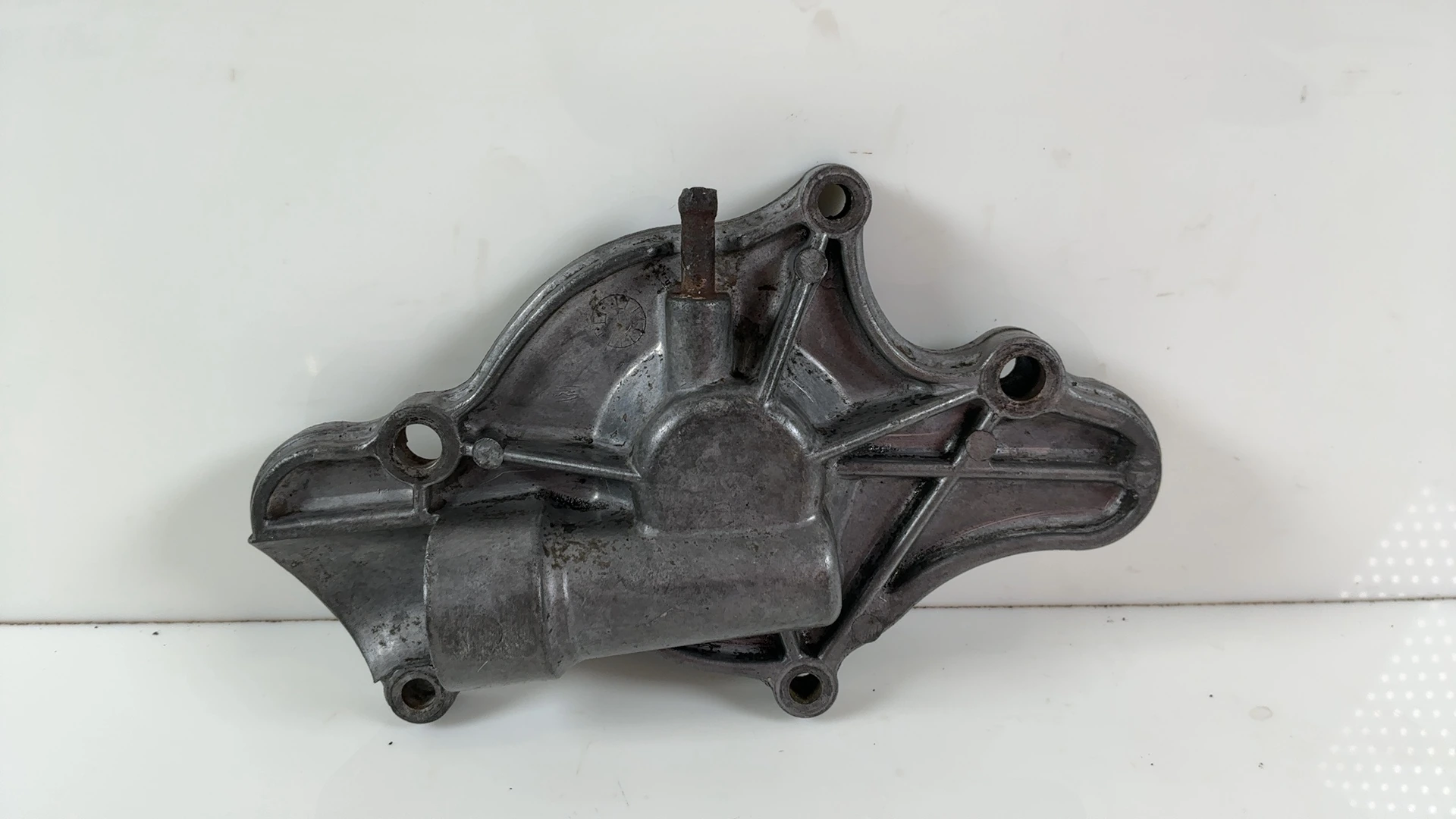 Honda CX500 Custom Deluxe 500CC Water Pump Cover 1978-1981 OEM 19221-415-000 - Image 1