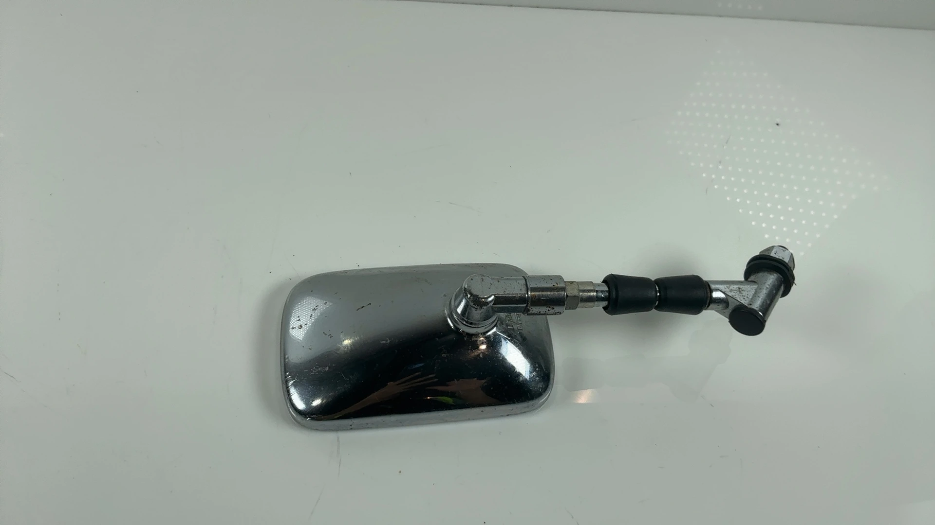 SUZUKI VL1500 INTRUDER 1500 REAR VIEW MIRROR 1998-2004 OEM 56500-10FA0 - Image 4