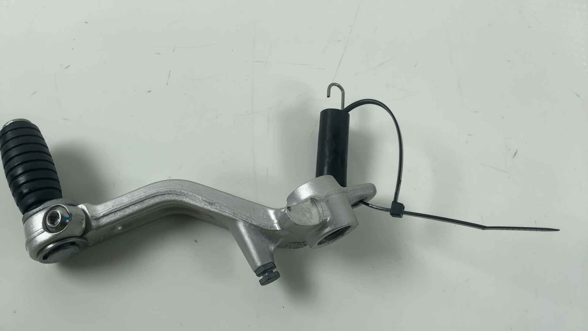 Aprilia RSV4 Tuono V4 1100 Rear Brake Lever Pedal 2021-2026 OEM 858785 - Image 2