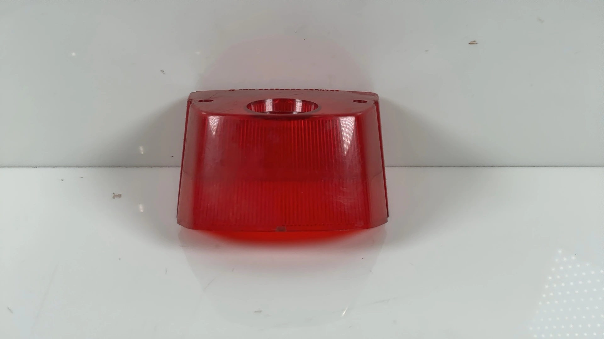 Yamaha Passola SA50 50cc Rear Brake Light Lens 1978-1985 OEM  2T4-84521-00 - Image 8