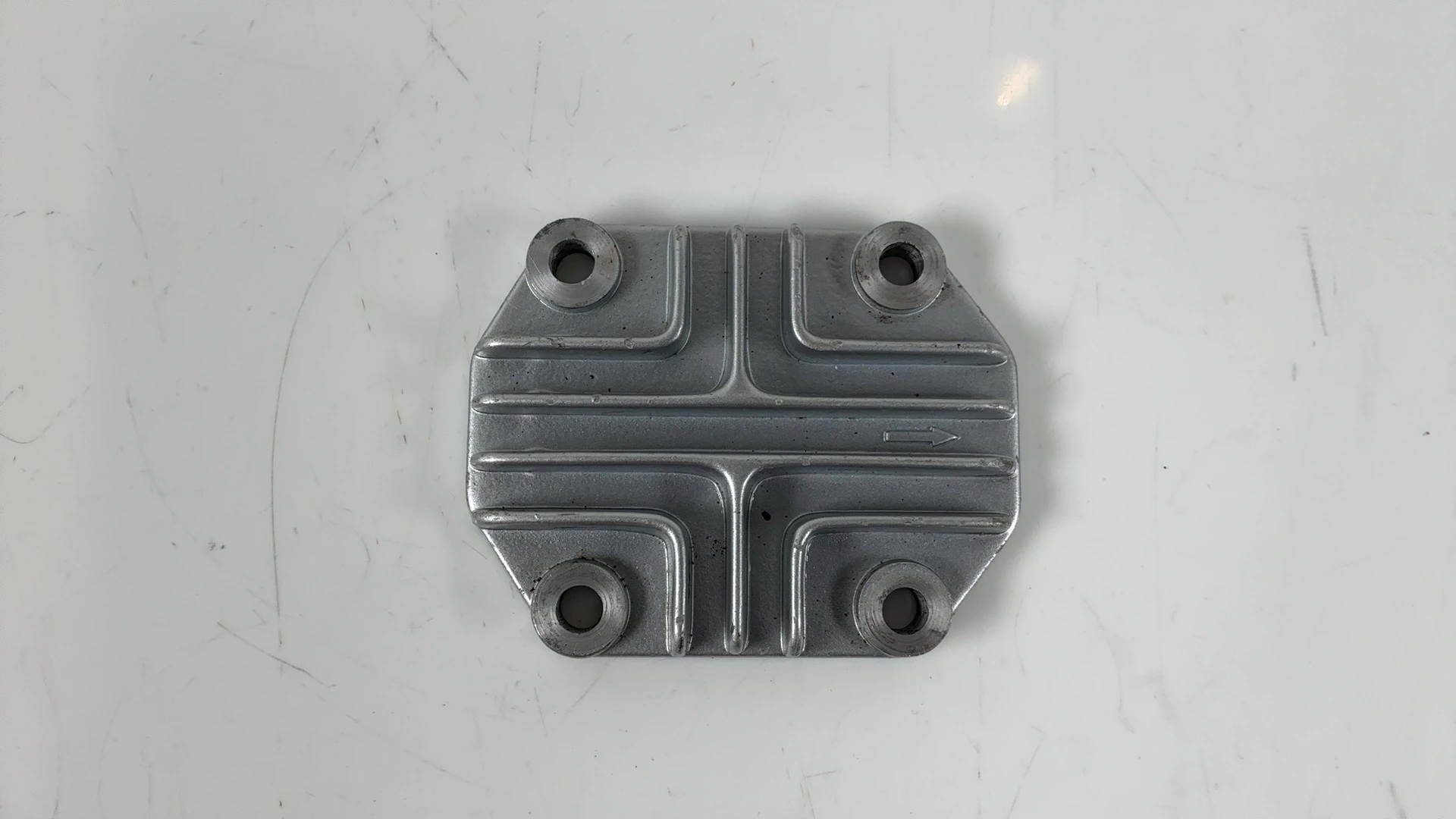 Honda Passport C70 70cc Cylinder Head Right Cover 1980-1983 OEM 12331-GB0-910