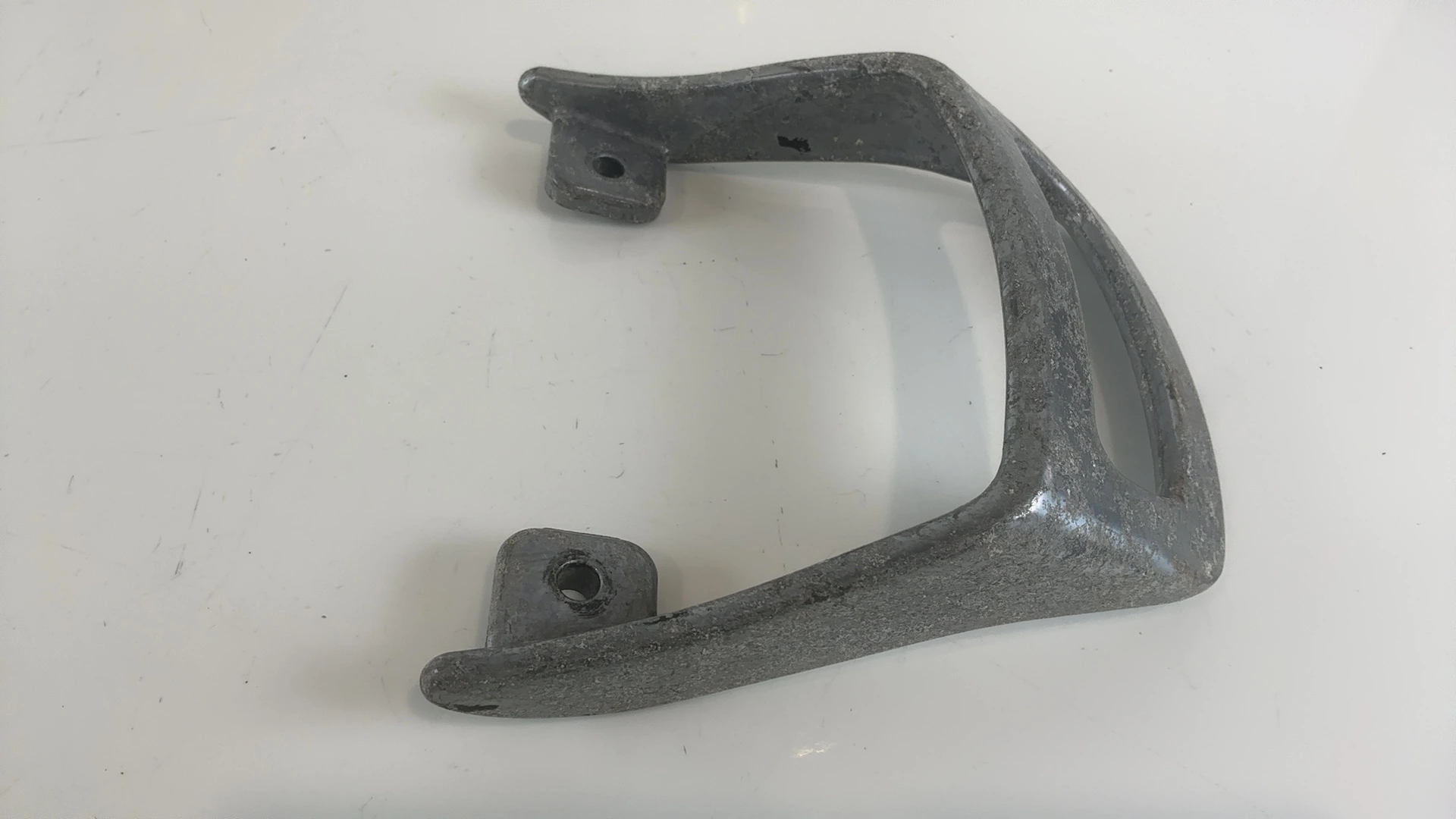 Yamaha Fazer FZX700 700cc Passenger Grab Handle 1986-1987 OEM 1UF-21645-01 - Image 7