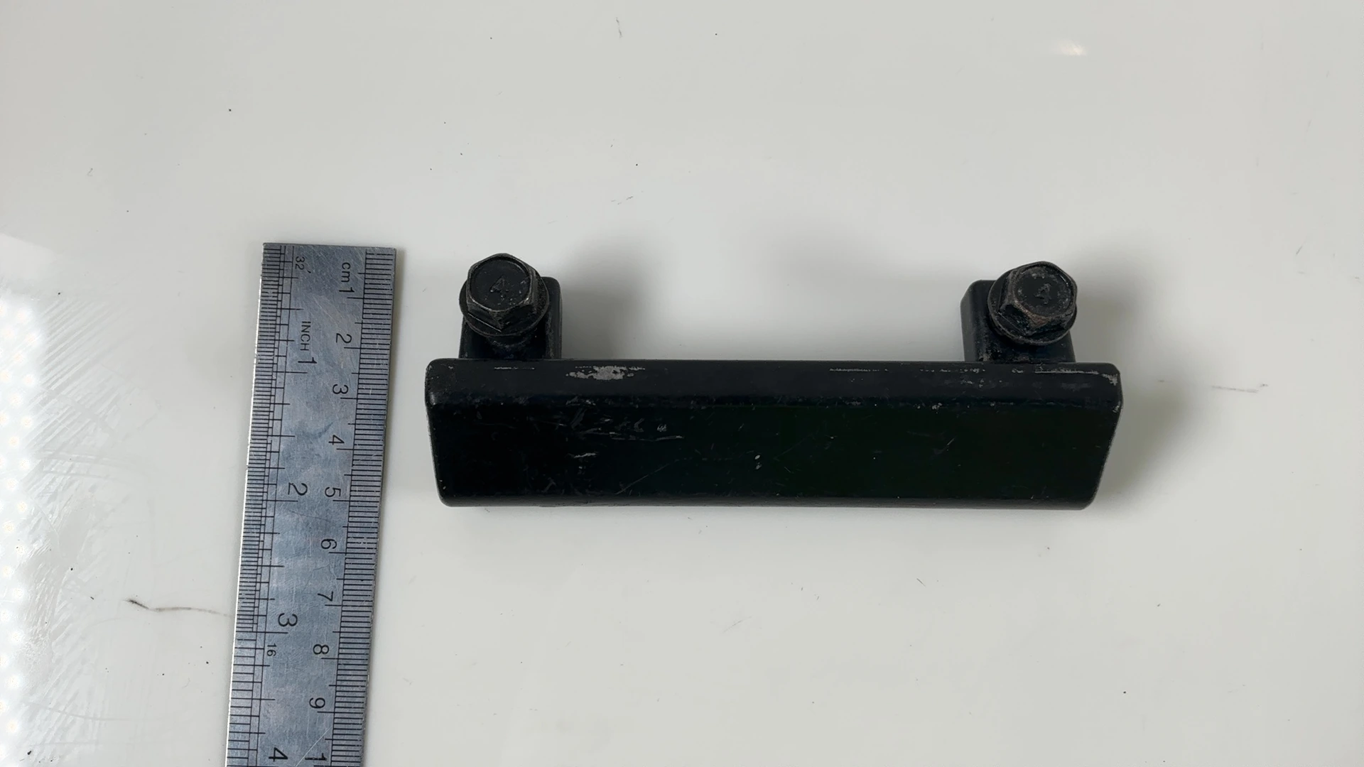 Kawasaki Concours ZG1000 1000 cc Frame Grip Handle 1986-2006 OEM 32109-1136 - Image 4