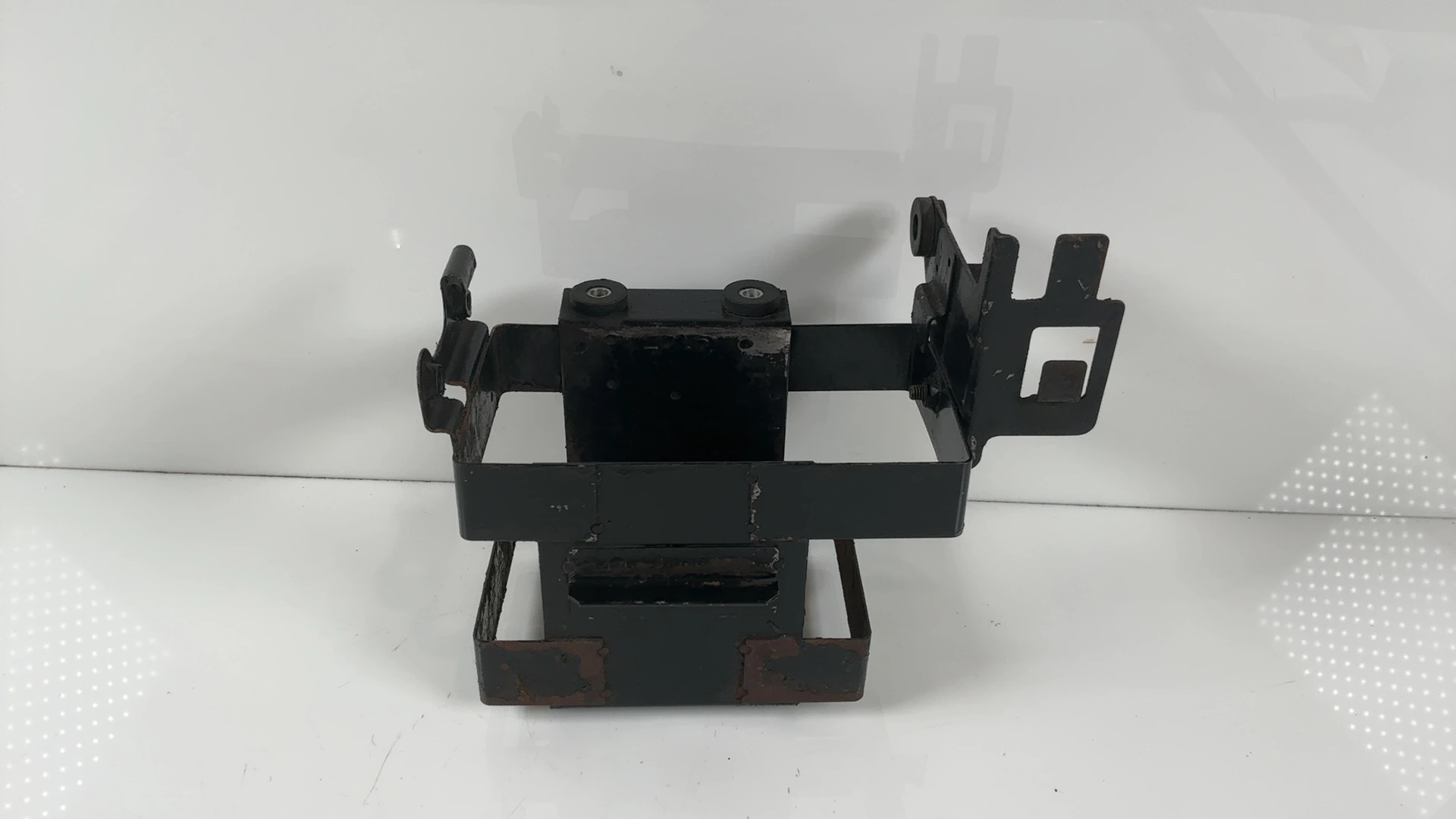 Kawasaki KZ305 LTD LTD305 305cc Battery Box Tray Holder 1987-1988 OEM 32097-1053