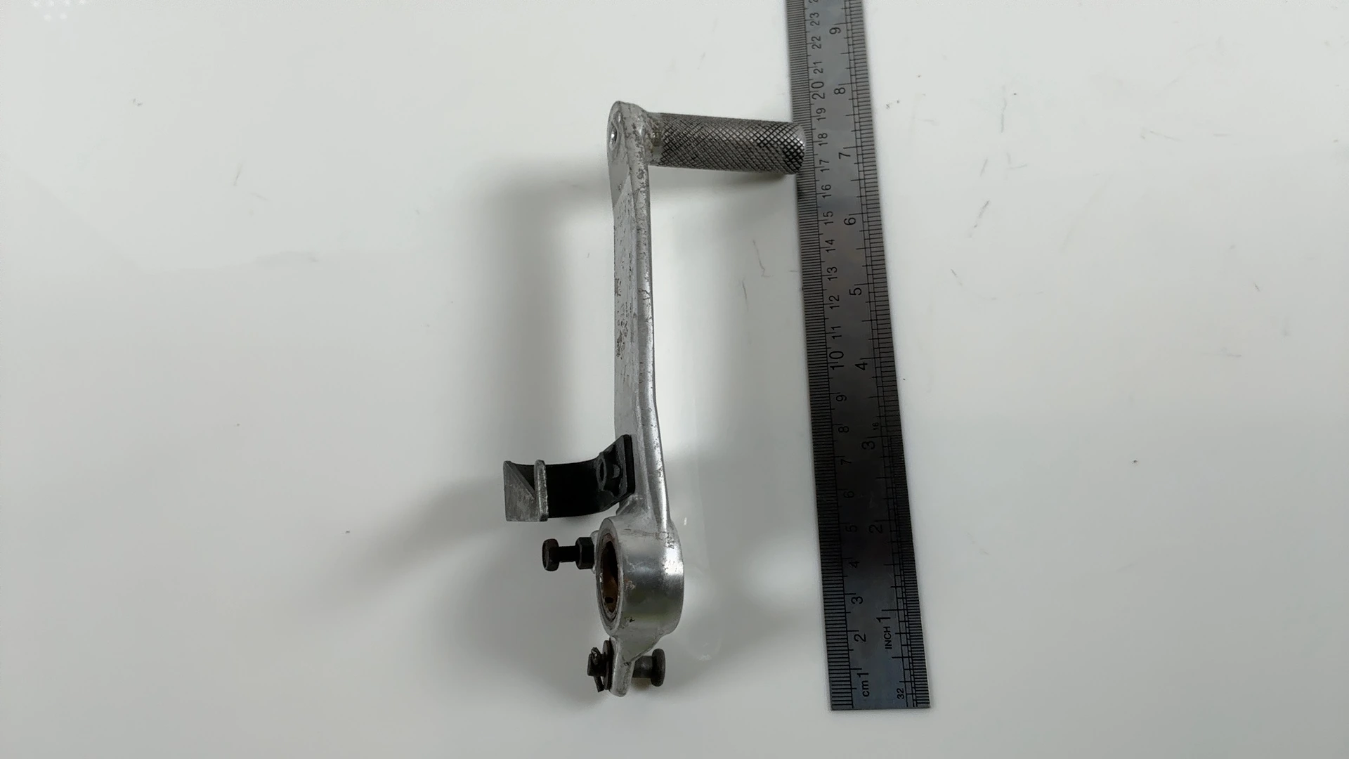 Suzuki GSX-R GSXR1100 1100 Rear Brake Pedal 1989-1992 OEM 43110-17C03 - Image 3