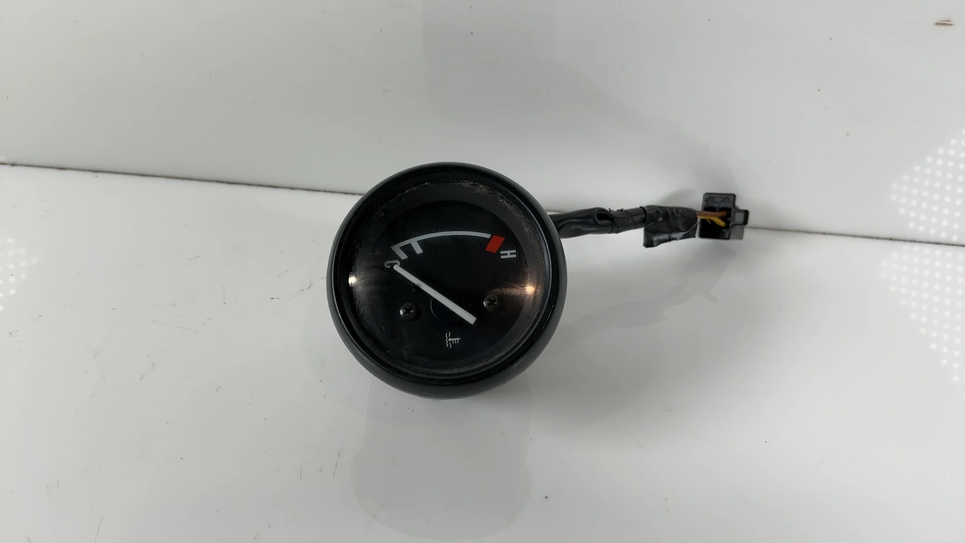 Kawasaki ZXR750 ZXR400 ZX750 H1 750cc Temp Gauge 1989 1990 OEM 25011-1406