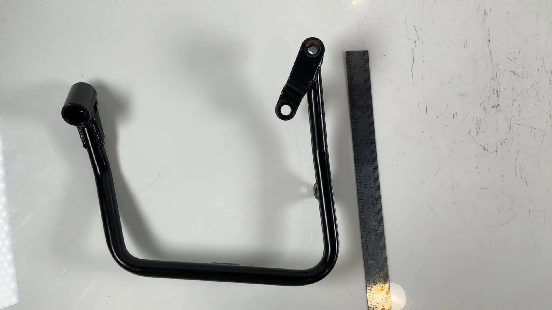 BMW S1000XR K49 1000cc Right Case Pannier Holder Rack 2015-2019 OEM 46548548740 - Image 3