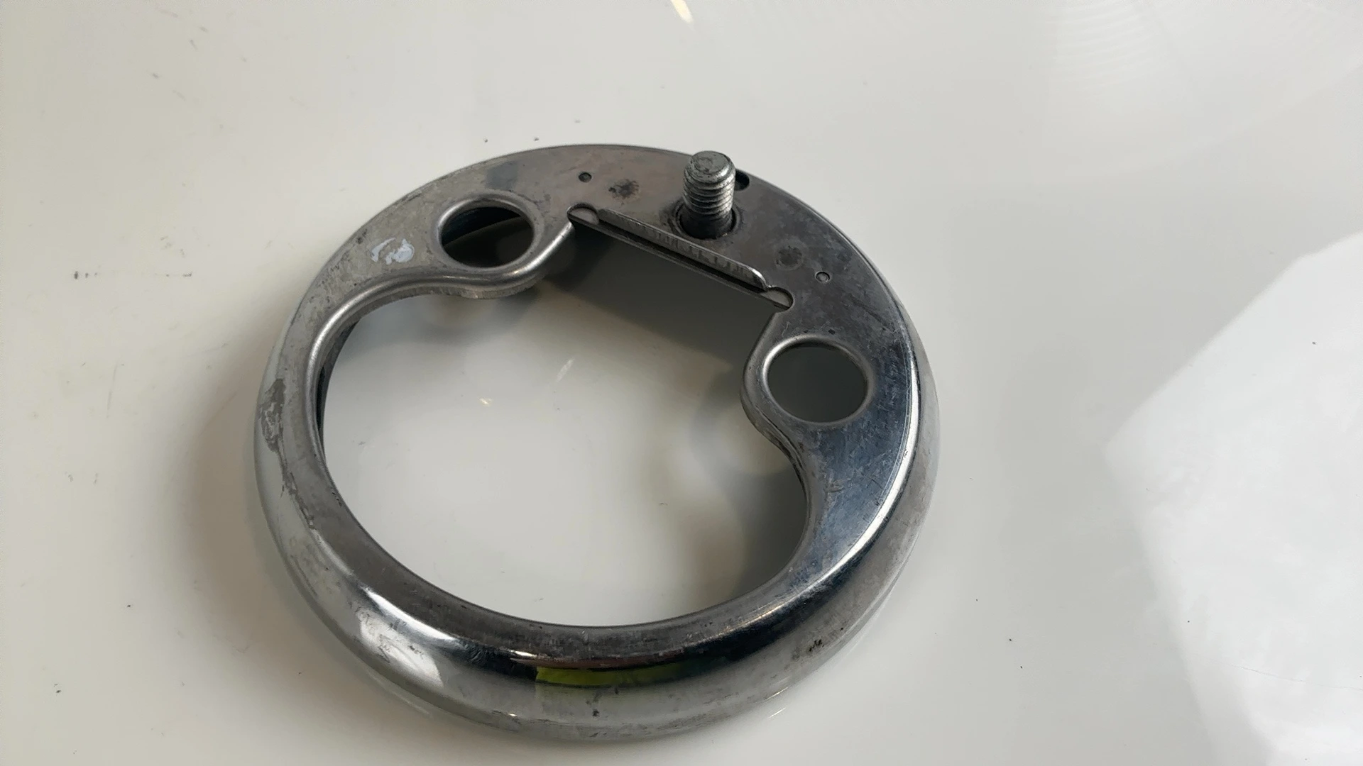 Honda CB125 125cc Tachometer Meter Setting Ring 1970-1975 OEM 37213-331-000 - Image 5