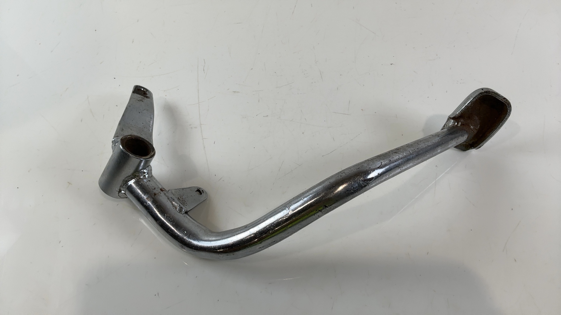 Honda CB125 CB125S 125 Rear Brake Pedal 1971-1975 OEM 46500-107-010 - Image 2