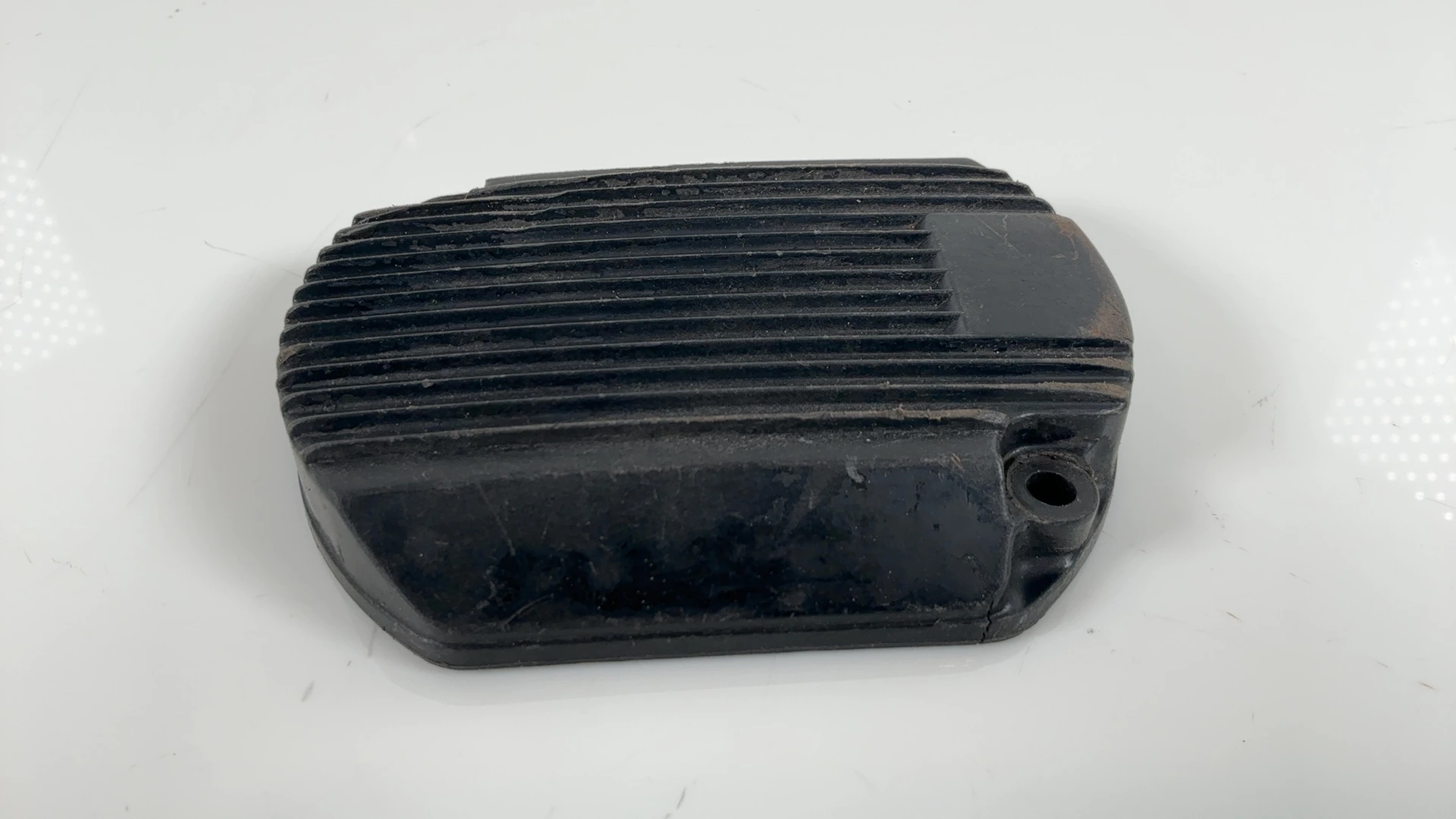 Kawasaki GPX 750 ZX750F 750cc Engine Ignition Cover 1987-1989 OEM 14025-1791 - Image 9