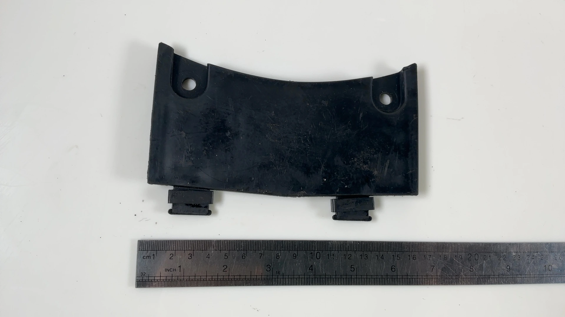 Kawasaki Ninja GPZ900R ZX900A 900cc Headlight Lower Cover 1984-03 OEM 14025-1823 - Image 5