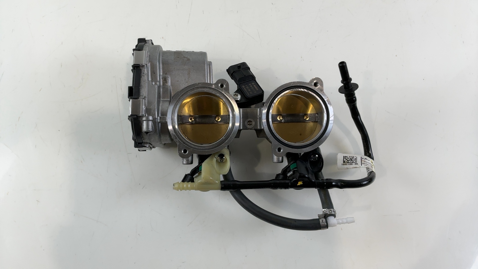 Aprilia Tuono RS 660 Factory 660cc Throttle Body 2021-2026 OEM 1A019430 - Image 5