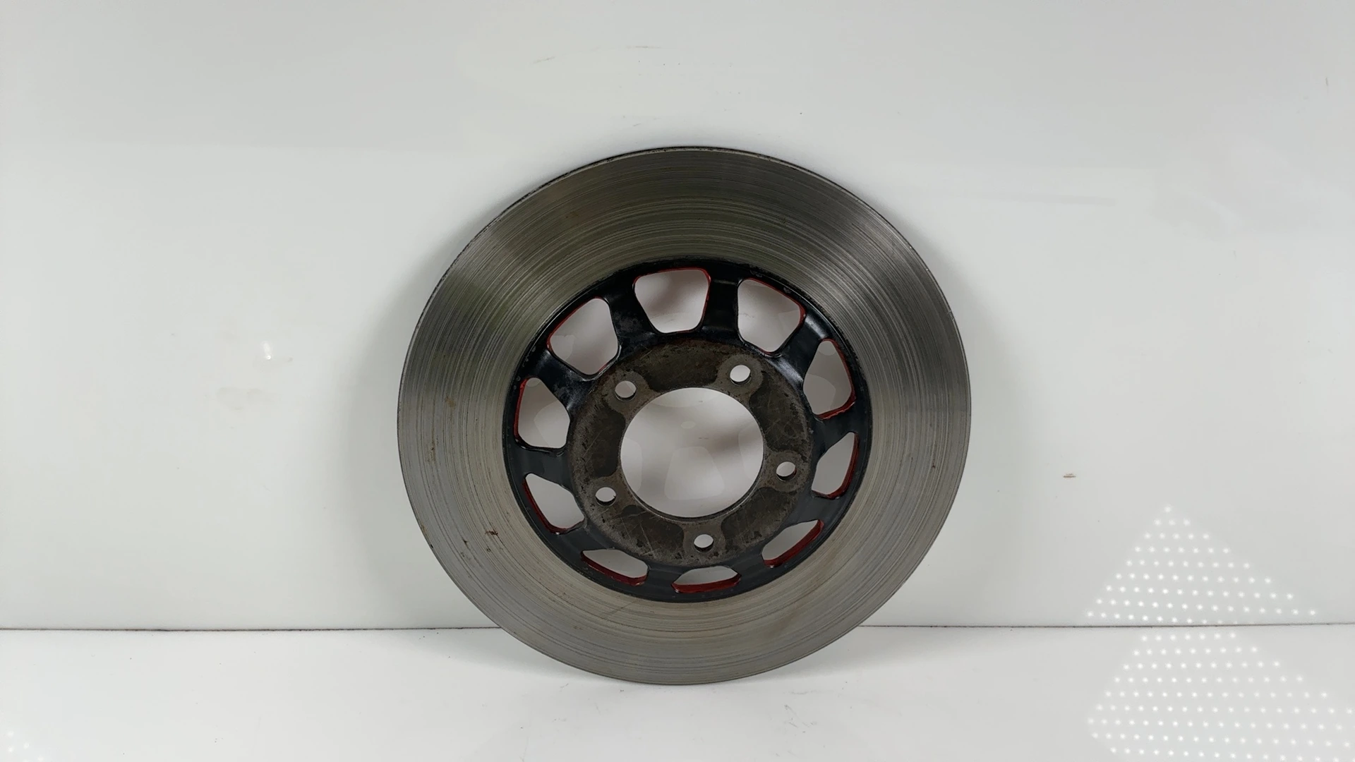 HONDA CB400N CB400N 400CC Front Brake Disc Rotor 1978-1981 OEM 45251-415-610 - Image 2