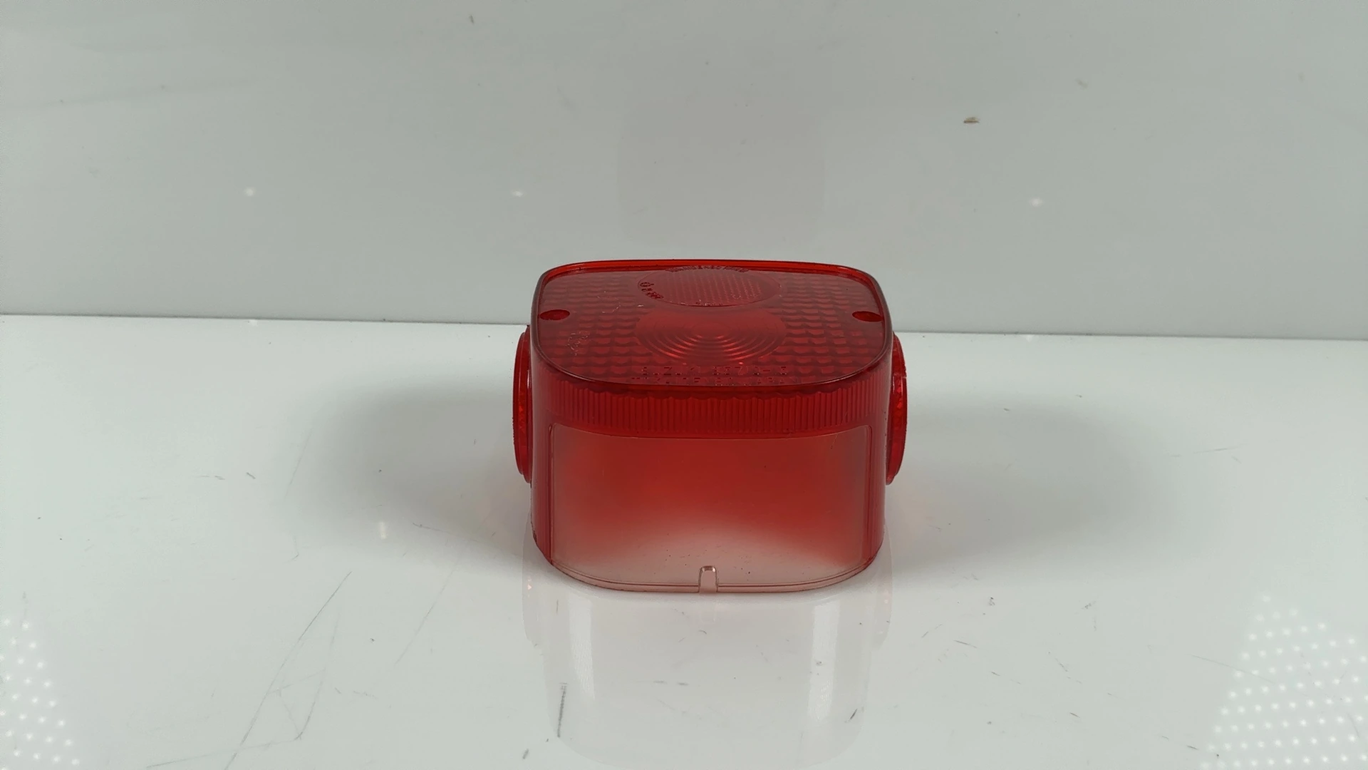 Suzuki TS125 125 Tail Light Lens 1970-1980 OEM 35712-35012 - Image 5