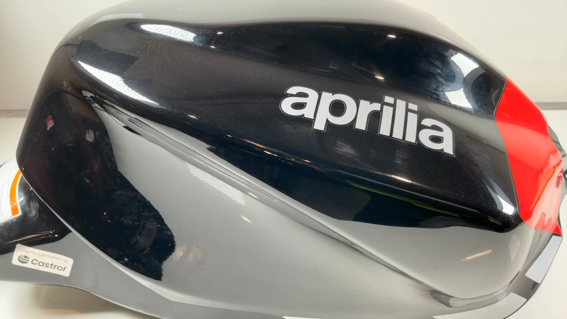 Aprilia Tuono 660 Factory RS660 660cc Gas Fuel Tank 2021-26 OEM 2B005484 Acerbis - Image 16