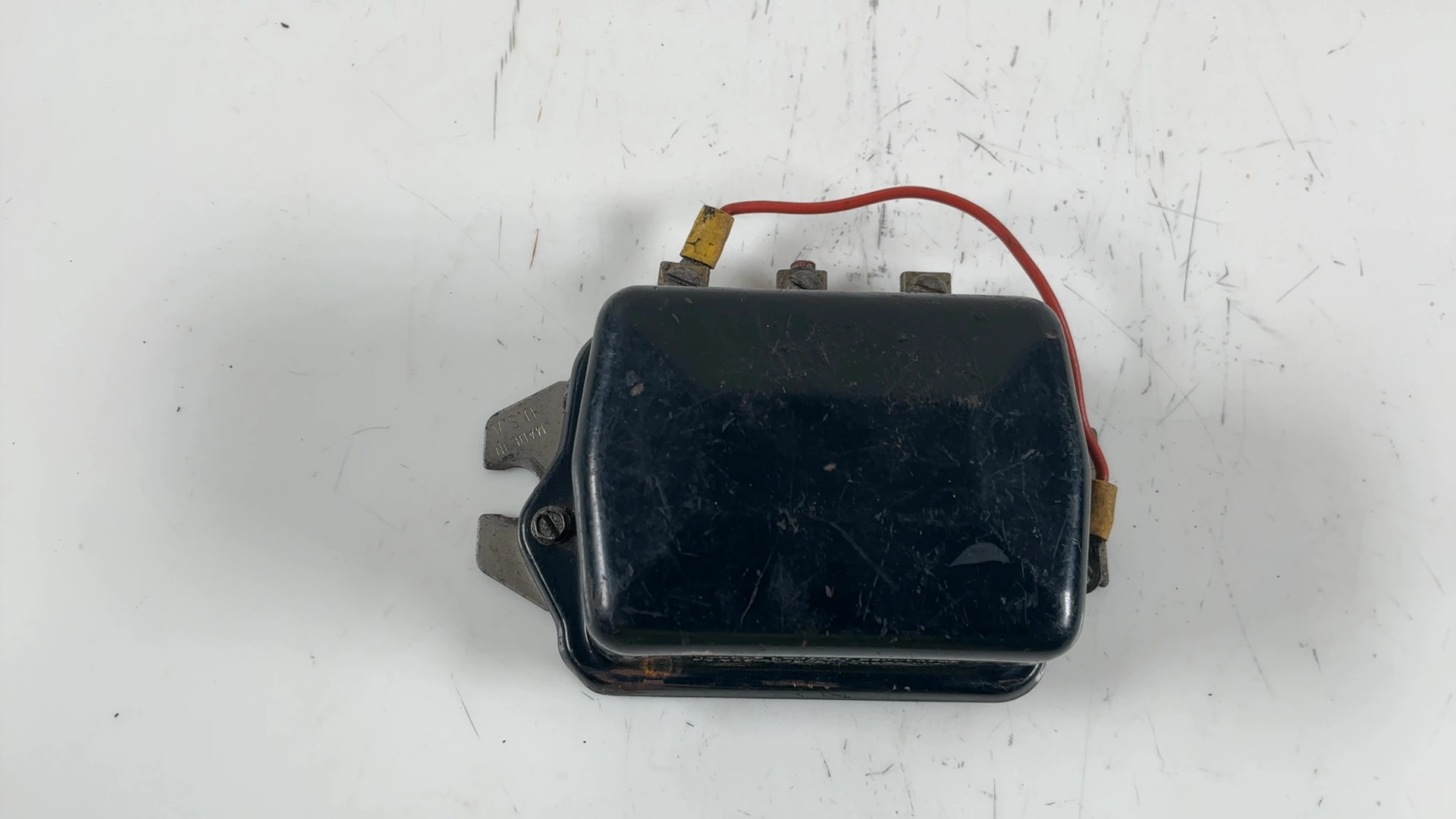 Harley FLH Shovelhead 2130 1200cc Voltage Regulator 1966-1978 OEM 74510-64 - Image 7