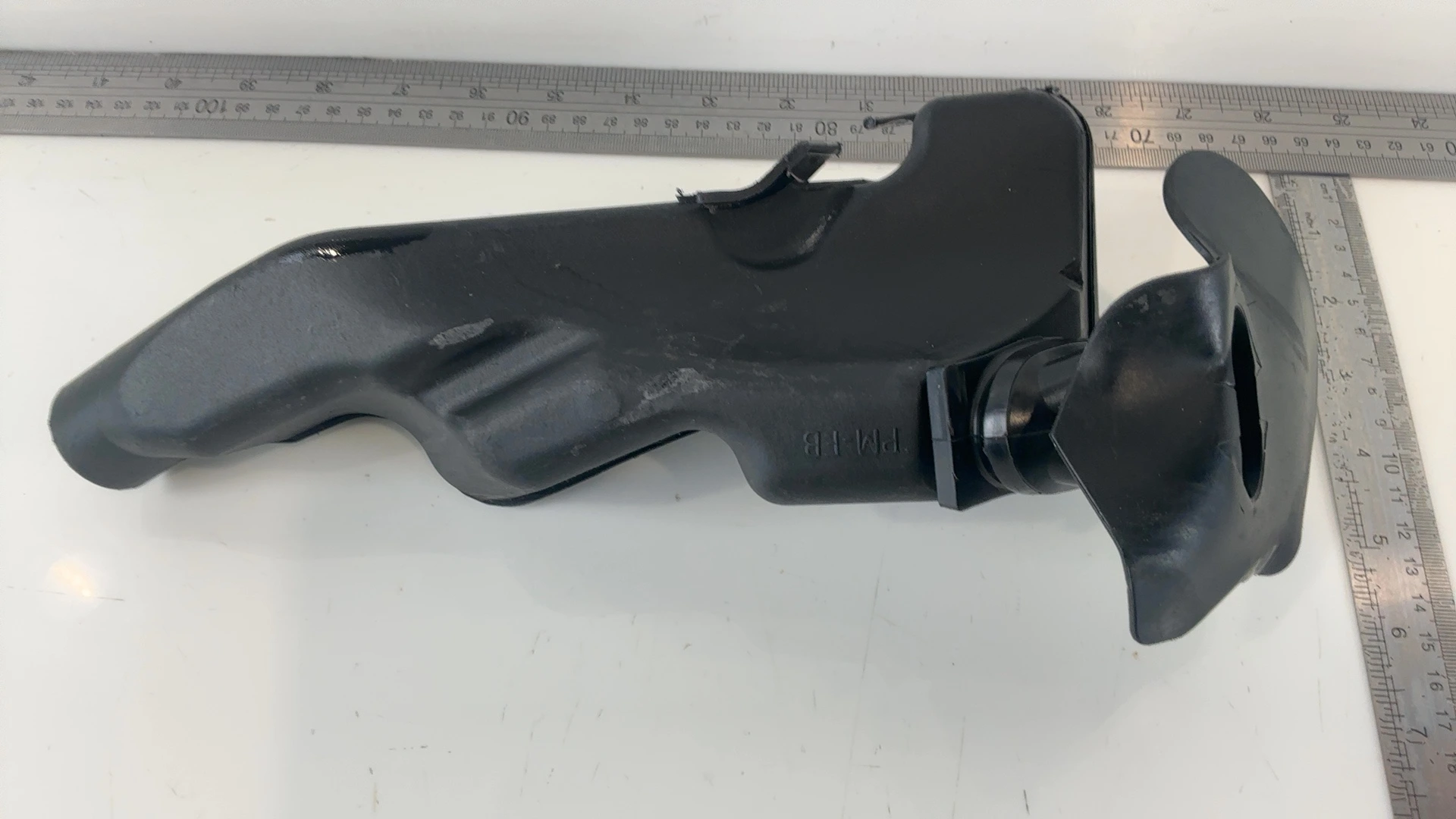 Peugeot Speedfight 2 50cc Air Intake Box Duct 1996 2009 OEM 1173336700 - Image 4