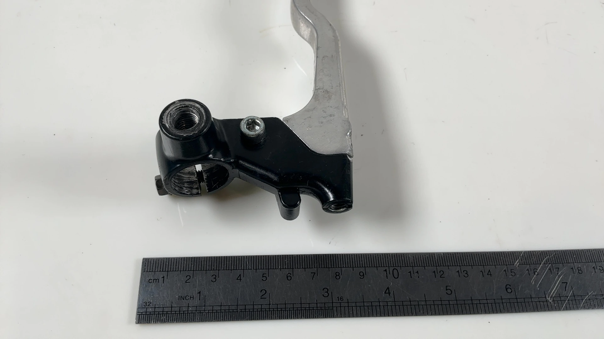 SUZUKI V-STROM DL650 DL 650 650CC CLUTCH LEVER PERCH 2004-2011 OEM 57500-27G00 - Image 5