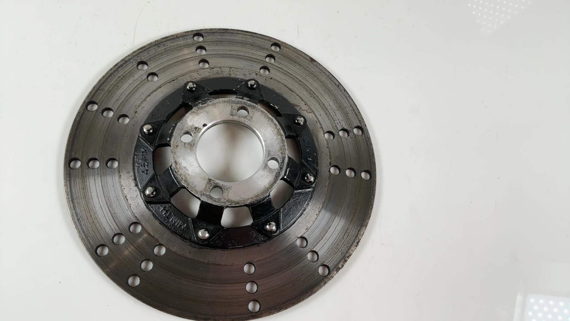Kawasaki KZ440 LTD Z250 440cc Front Brake Disc Rotor 1980-1982 OEM 41080-1130