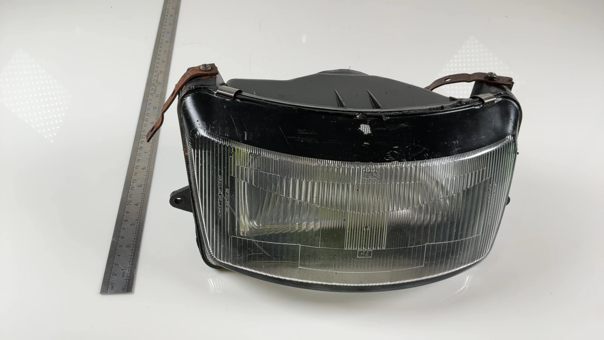 Kawasaki ZZR1100 ZX1100C 1100 CC Headlight 1990-1992 OEM 23007-1227 - Image 4