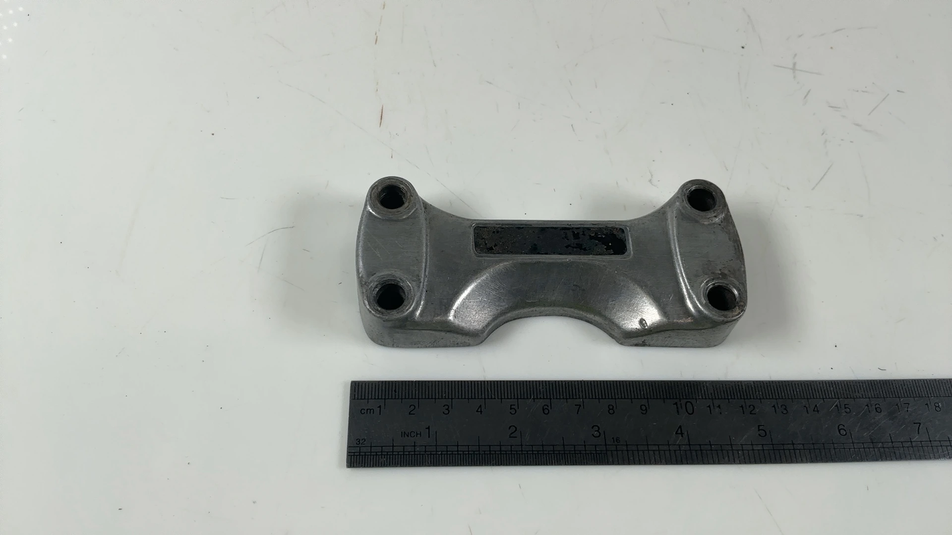 Suzuki GSX1100 GS1100E 1100 CC Handlebar Top Clamp 1980-1986 OEM 56211-49200-291 - Image 5