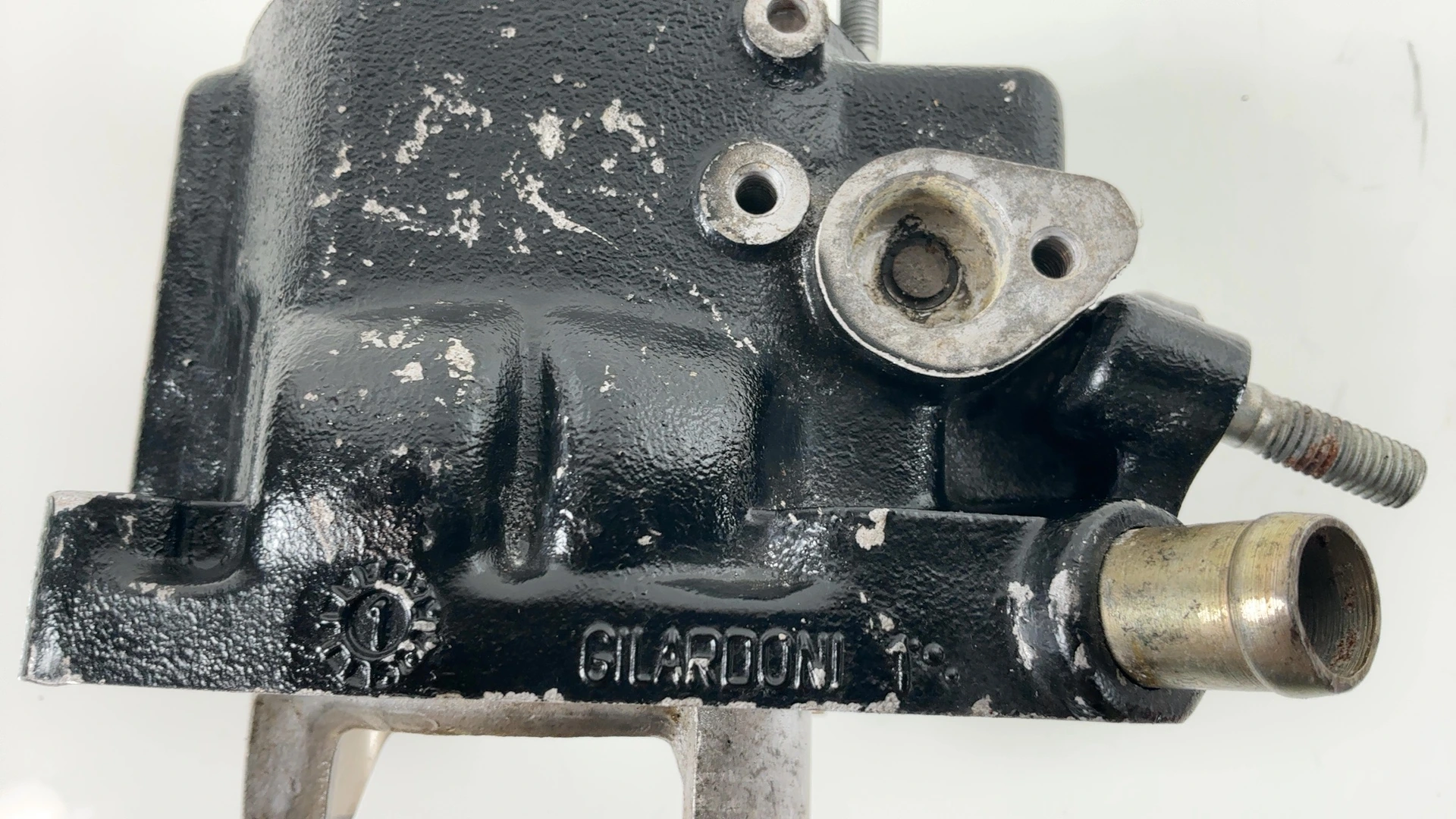 Honda NSR125 JC22 124cc Cylinder Barrel 1995-1996 OEM 1210A-KY4-901 - Image 7