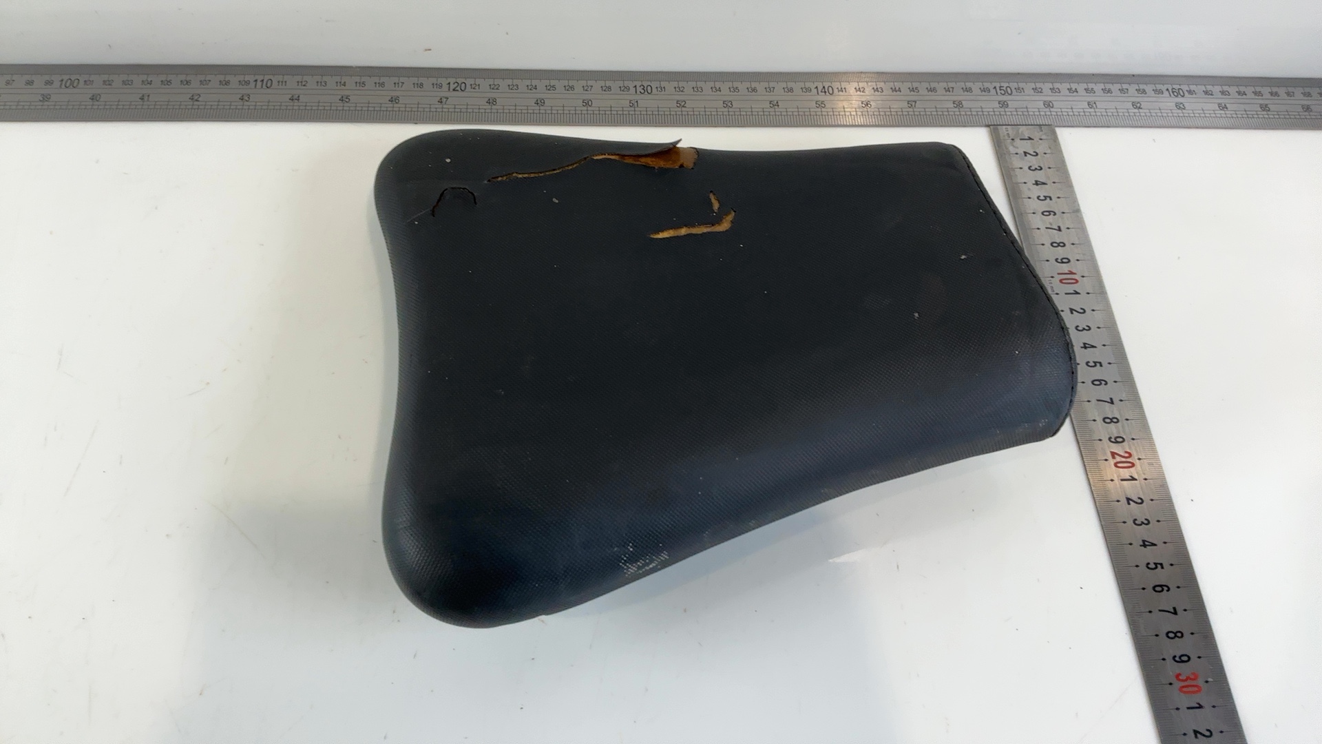 Honda CBR600RR PC37 600 Rider Seat 2005 2006 OEM 77100-MEE-D00 - Image 6