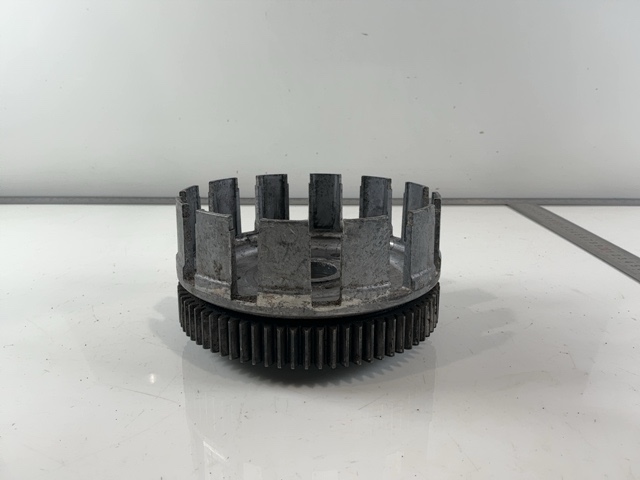 Honda CX500 CX500C 500 CC Clutch Outer Basket 1978-1983 OEM 22100-415-000 - Image 8