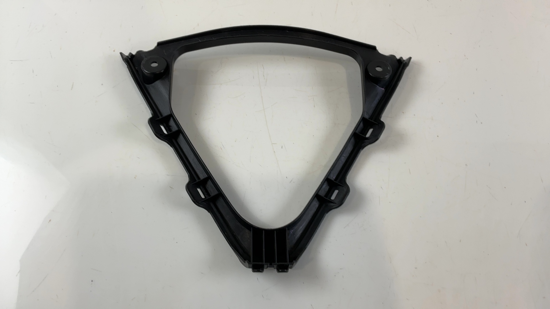 Suzuki GSXR GSX-R 600 750 Front Lower Mid V Fairing 2008-2010 OEM 94498-37H00 - Image 2