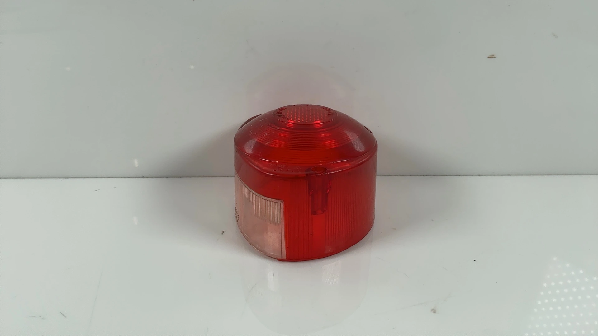 Suzuki T250 T350 T500 GT125 Tail Light Lens 1967-1977 OEM 35712-06110 - Image 10