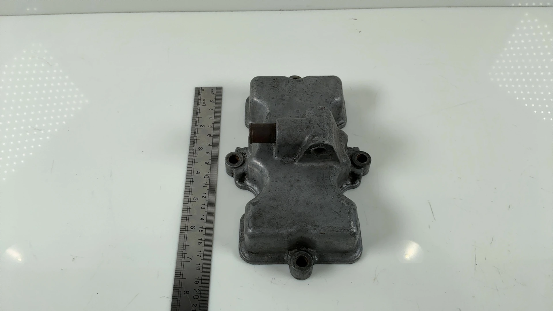 Kawasaki KZ400D 400cc Cylinder Head Valve Breather Cap Cover 1975 1976 14070-005 - Image 3