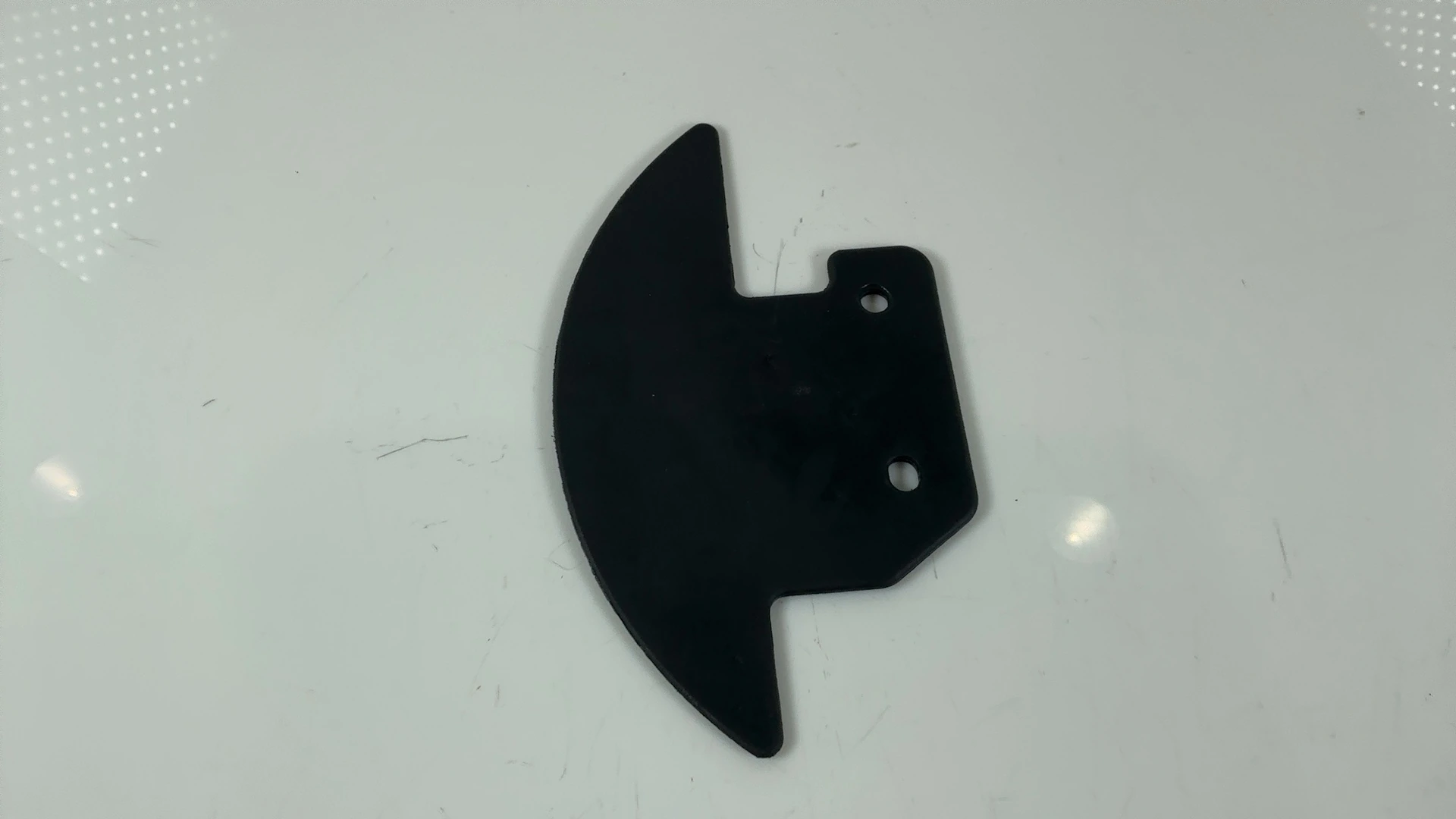 Honda Varadero JC32 125cc Front Fork Deflector Cover 2004-06 OEM  61120-KPC-640 - Image 3