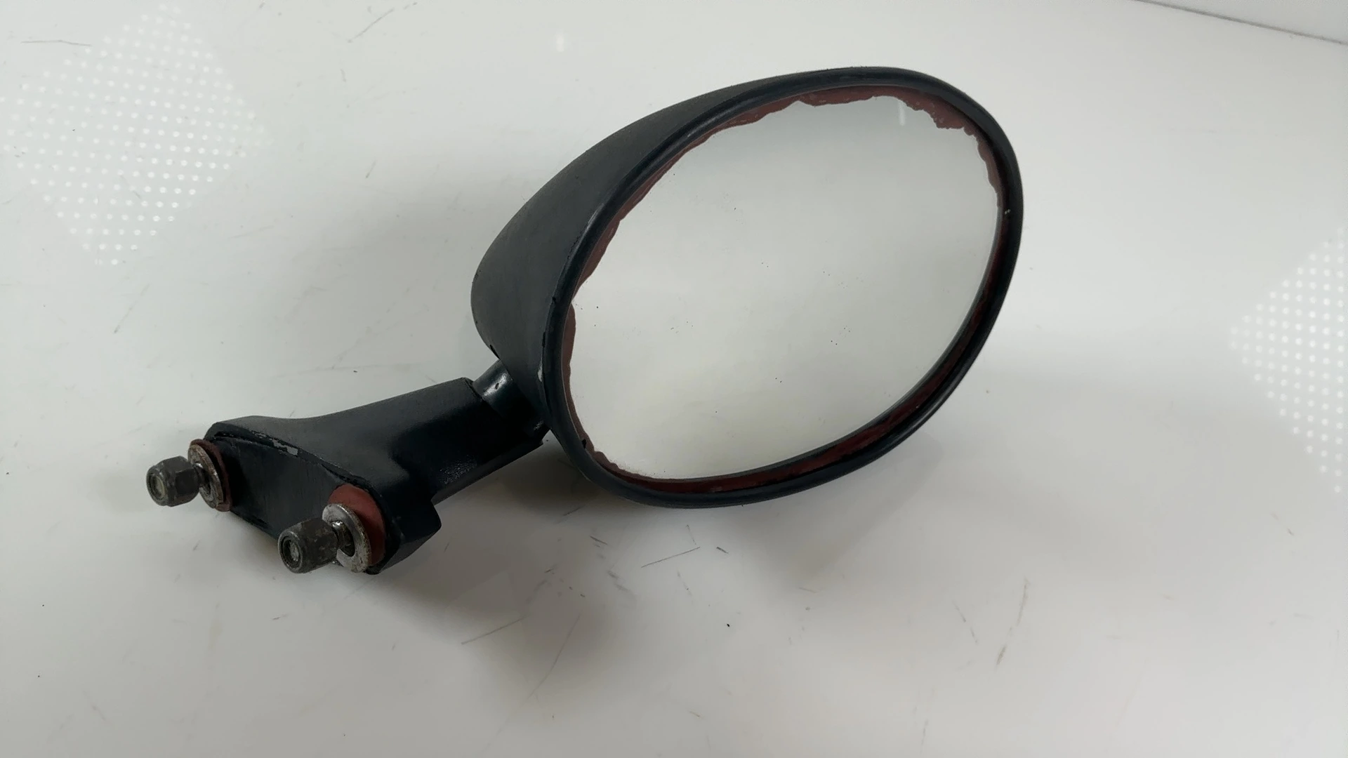 Suzuki GSXR1100 GSX-R 1100 Right View Mirror 1986 1988 OEM 56500-27A01 EMGO - Image 7