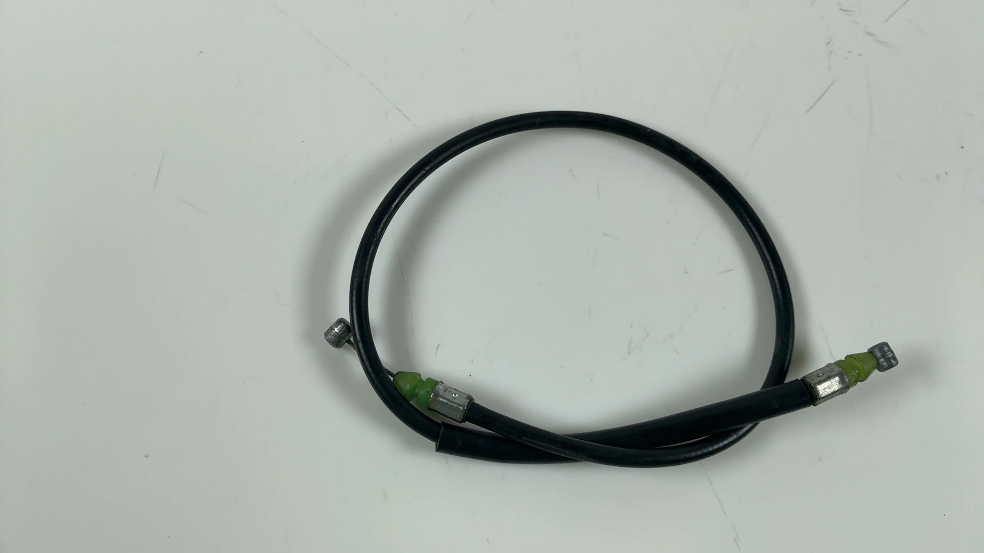 Honda CBR600RR PC37 600cc Seat Lock Latch Cable 2003 2004 OEM 77240-MEE-000 - Image 7