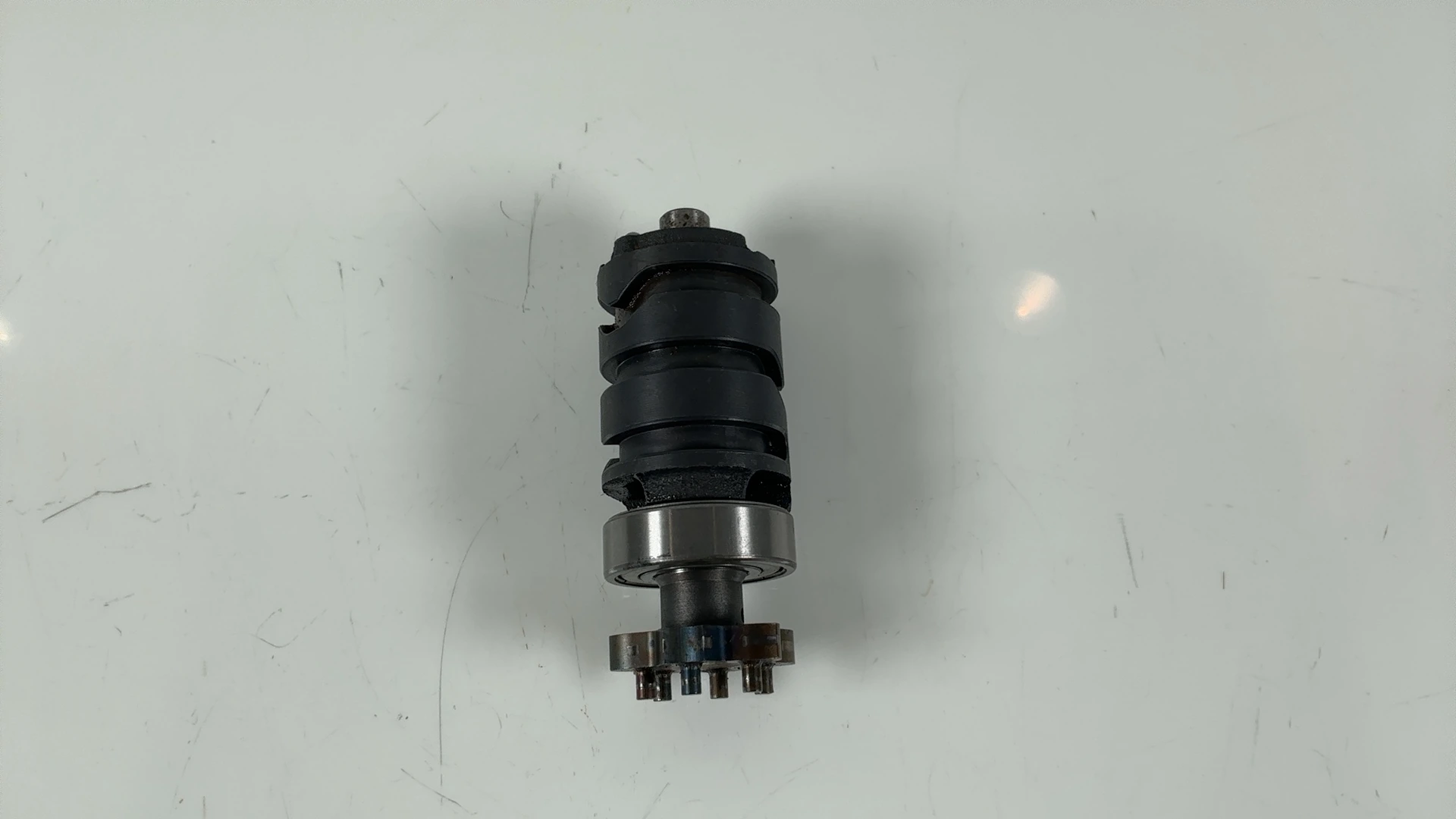 Derbi GPR 125 125CC Gear Select Shift Drum 2005-2009 OEM 00M12502132 - Image 4