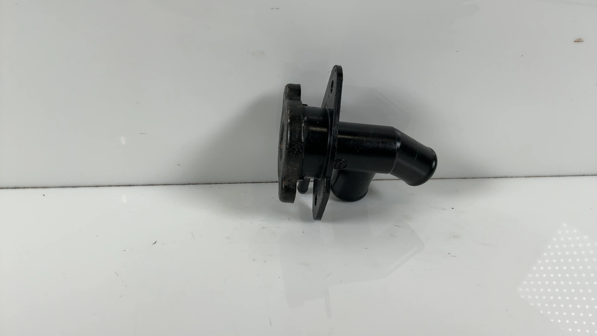 Yamaha FZR600 3HE 600CC Radiator Filler Neck 1989-1999 OEM 2TK-12590-00-00 - Image 1