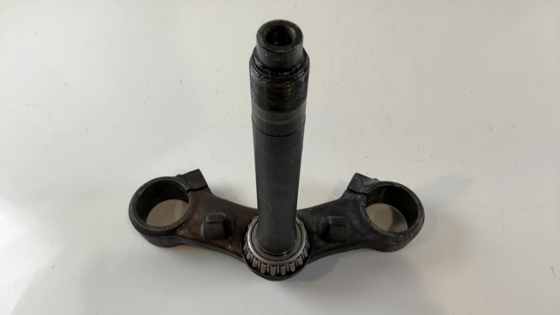 Suzuki Katana GSX600F 600cc Lower Fork Bridge Triple Tree 1988-2006 51410-19C20 - Image 7