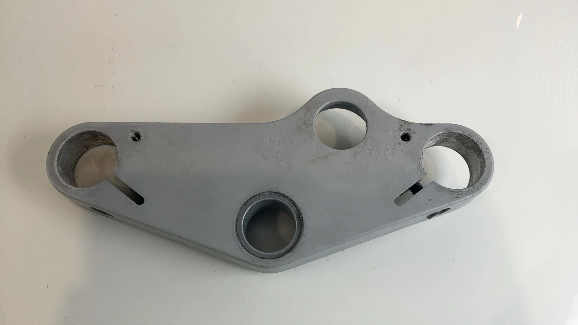 Gilera DNA 125 180 Upper Fork Bridge Yoke 2000-2004 OEM 970002