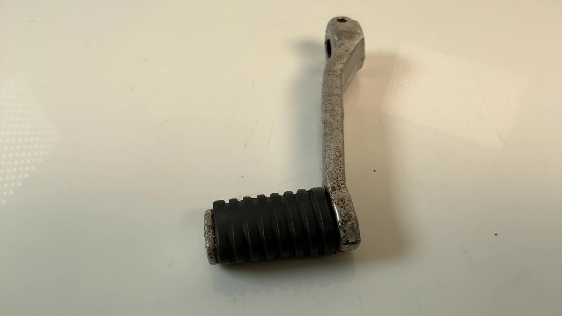 Suzuki GS500E GS500 500cc Gear Shift Lever Pedal 1989-2002 OEM 25600-01D02 - Image 4