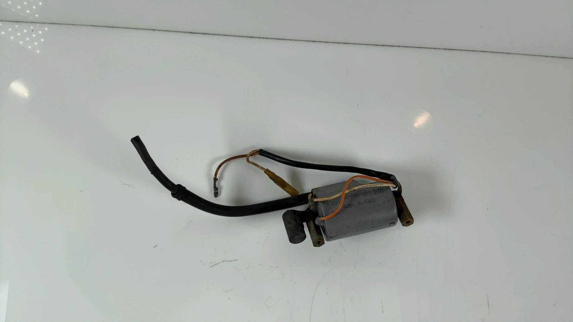 Suzuki GS450L GS450 450cc Ignition Coil 1980-1985 OEM 33410-44120