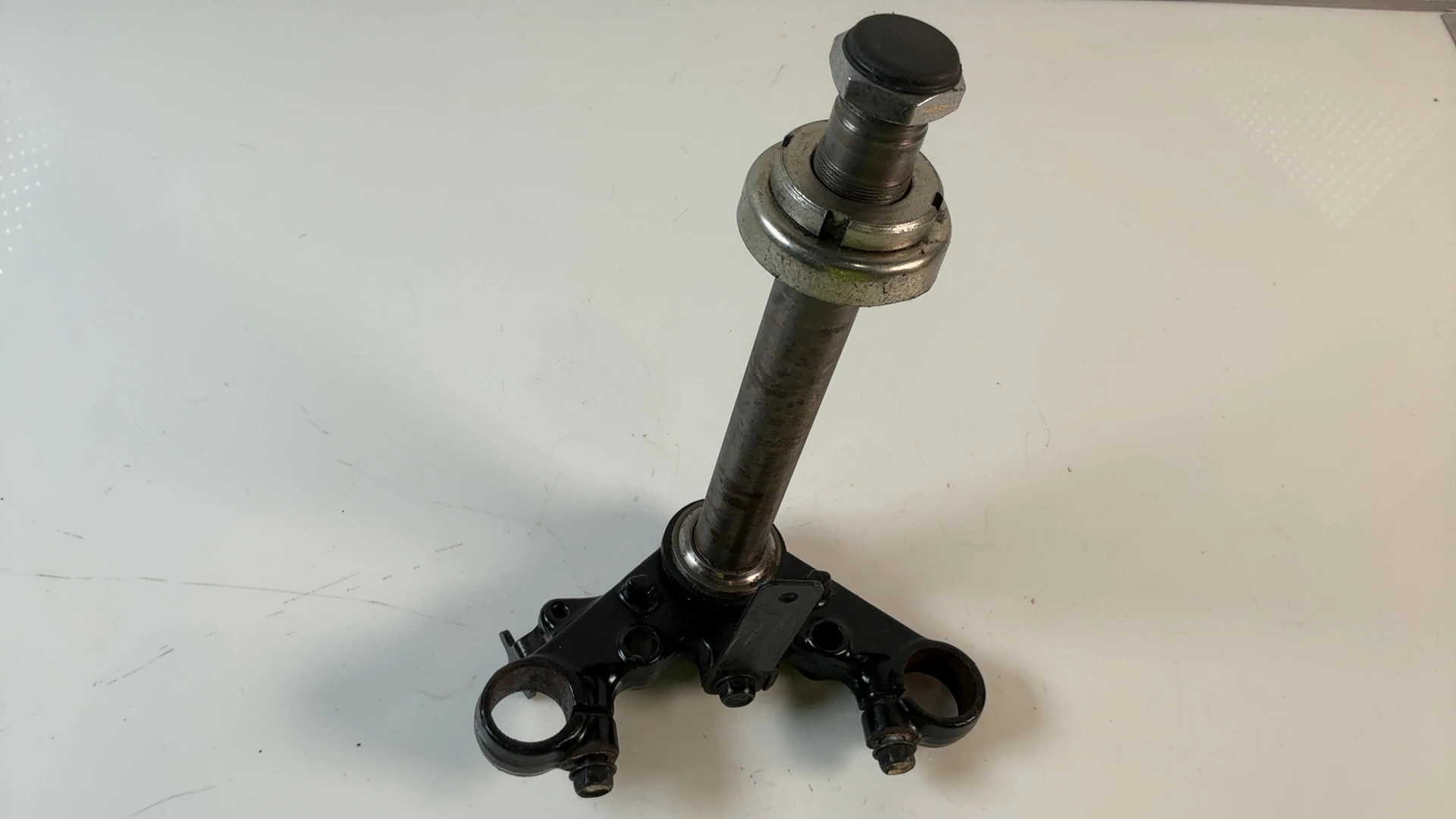 Honda CG150 CG 150 150cc Lower Triple Tree T Stump 2004-2015 OEM 53200-KGA-900