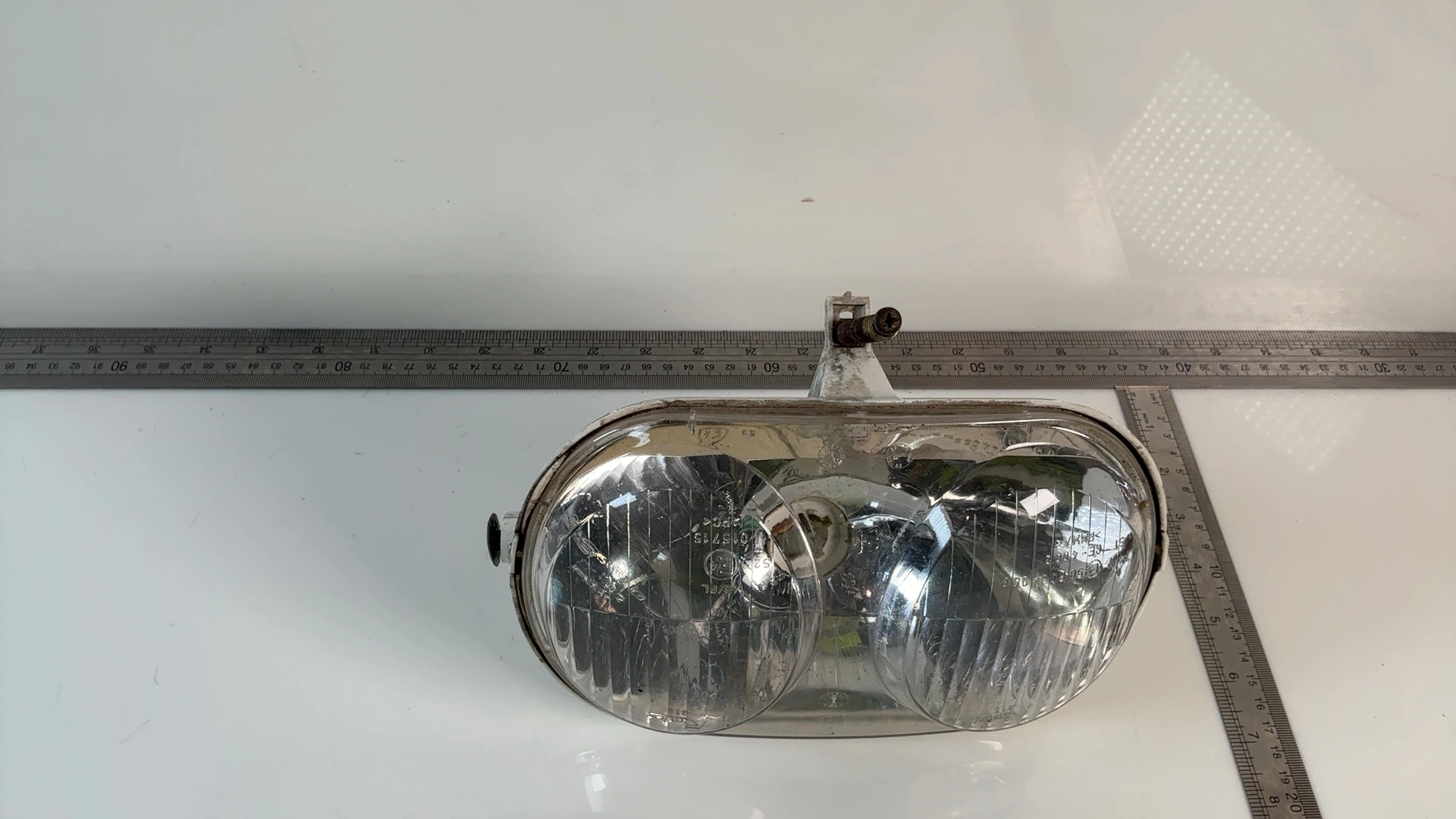 Yamaha Neos Ovetto YN50 50cc Headlight Lamp 1997-2007 OEM 5AD-H4310-10 Rinder - Image 3