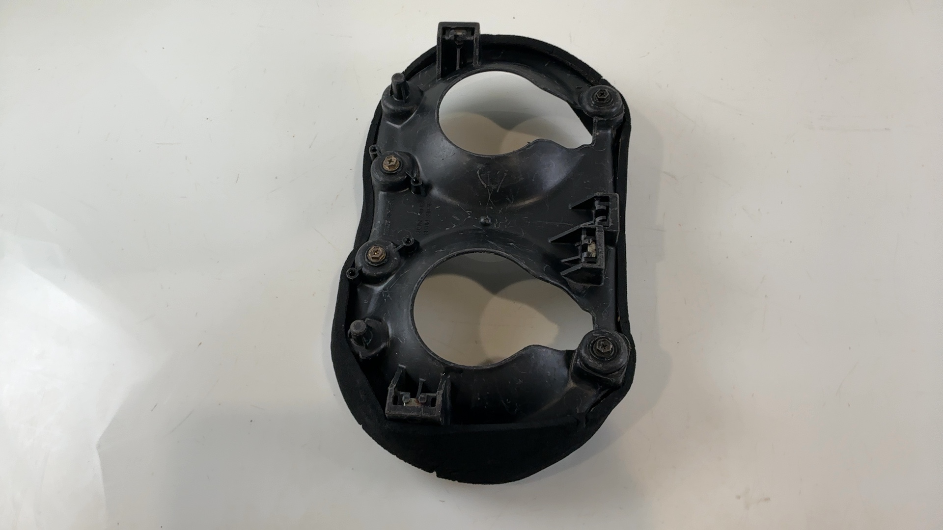 Suzuki GSX R GSXR1100 1100 Headlight Back Cover 1989-1992 OEM 35240-05C02 - Image 4