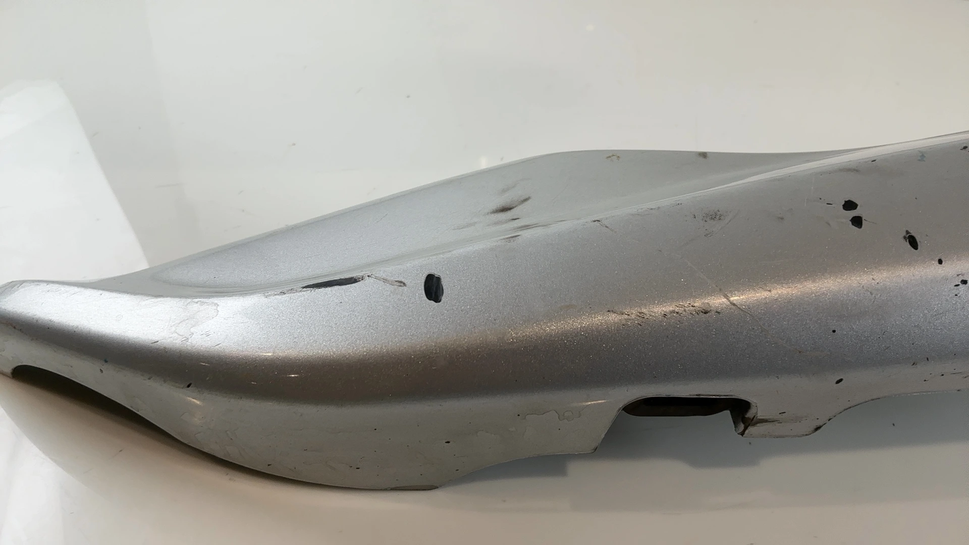 Kawasaki ER-5 ER500 500cc Rear Right Tail Fairing 1997-2000 OEM 14090-1088 - Image 9