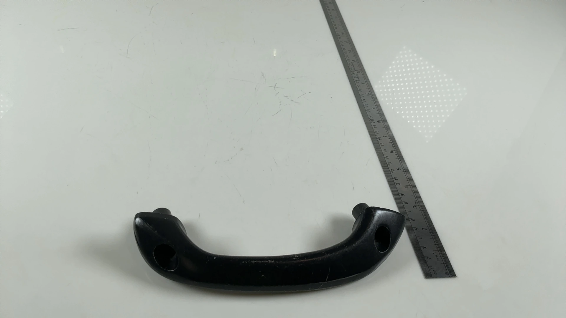 Suzuki Bandit GSF600 GSF600 600cc Rear Grab Handle 1996 1997 OEM 46211-26E00-35W - Image 3