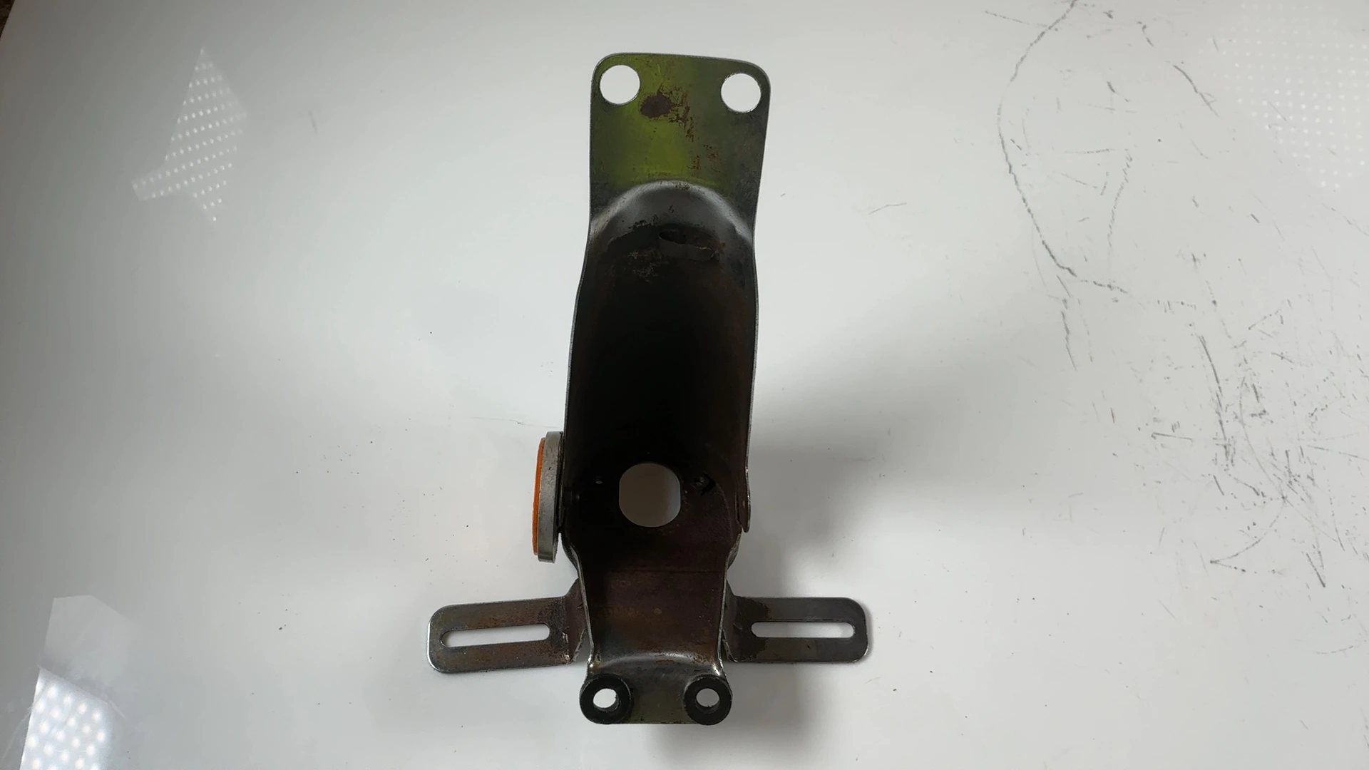 Suzuki T250 T350 T500 250cc 350cc 500cc Tail Light Bracket 1968-1975 35726-11010 - Image 2